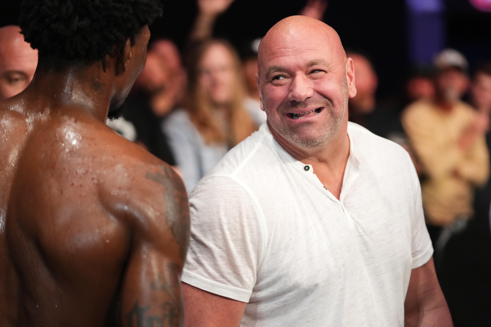 Midnight Mania! Who is Dana White’s $11 million man?