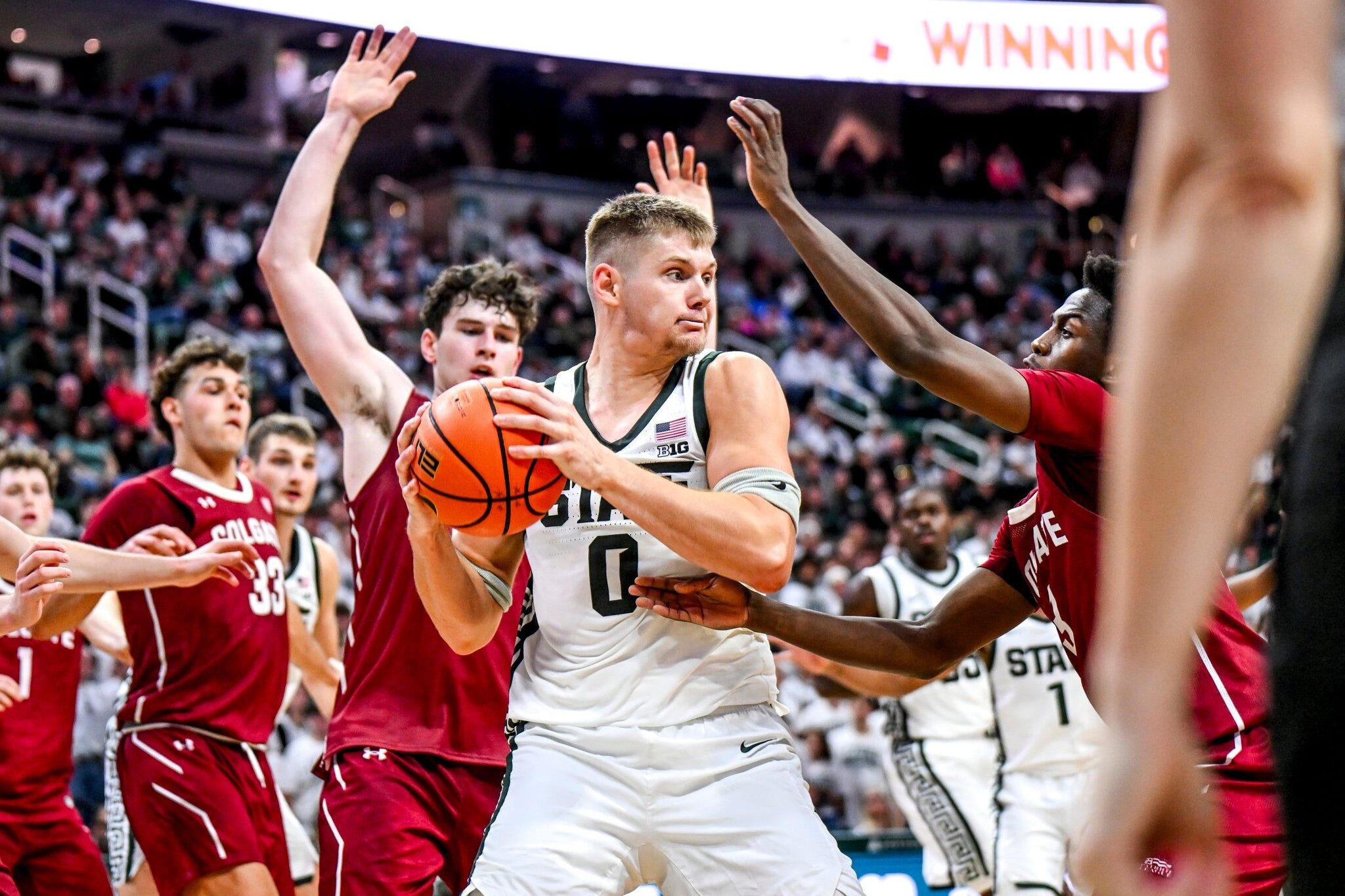 Jaxon Kohler commits to BYU Cougars after pursuit from Kentucky Wildcats