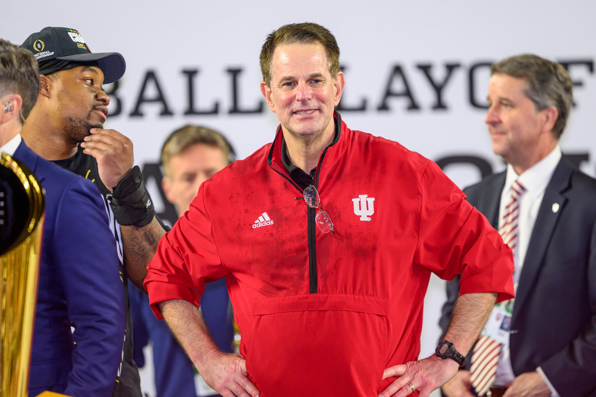 Indiana football ranked No. 6 in preseason coaches poll
