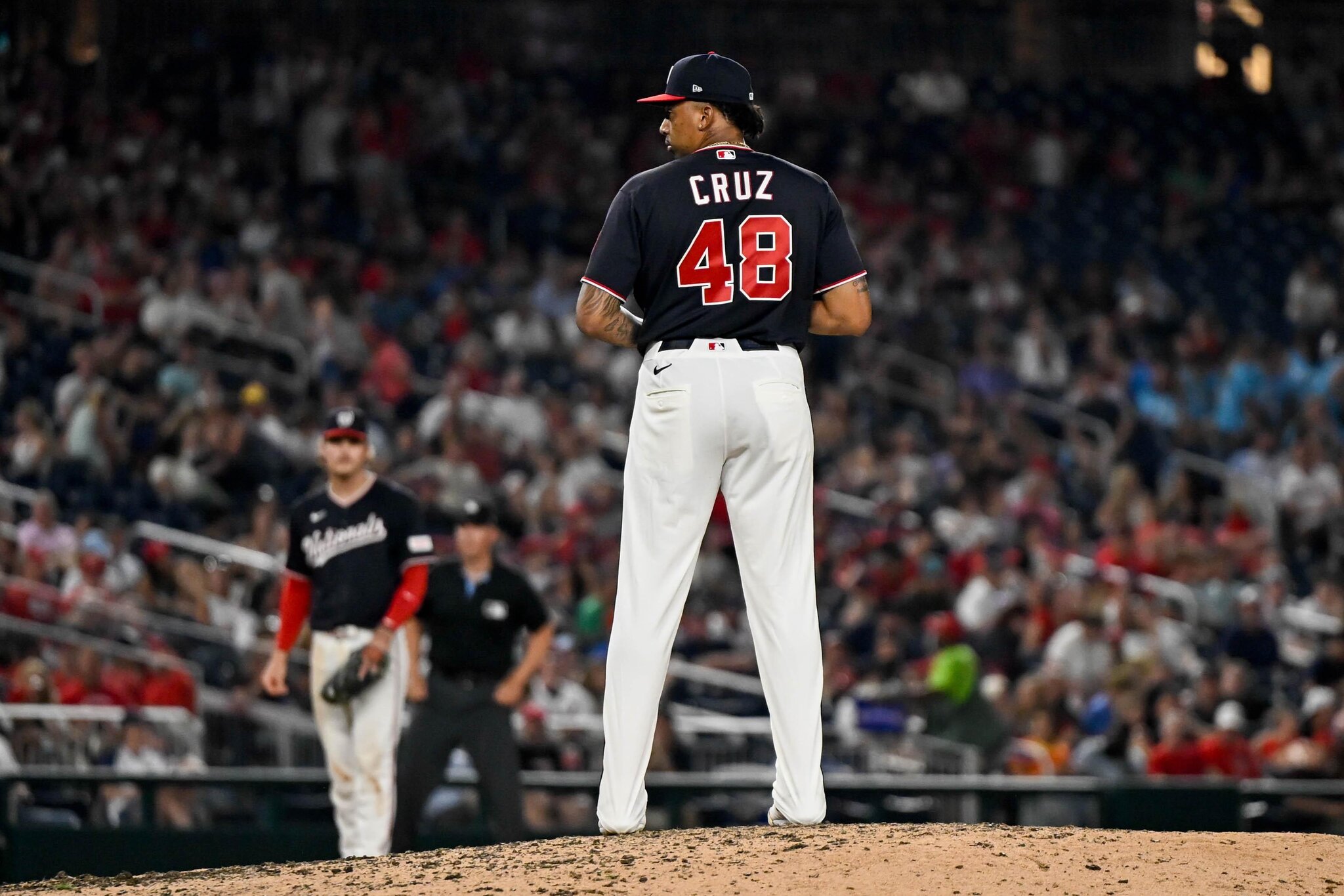 The pitchers the Washington Nationals acquired at the deadline are off to a hot start