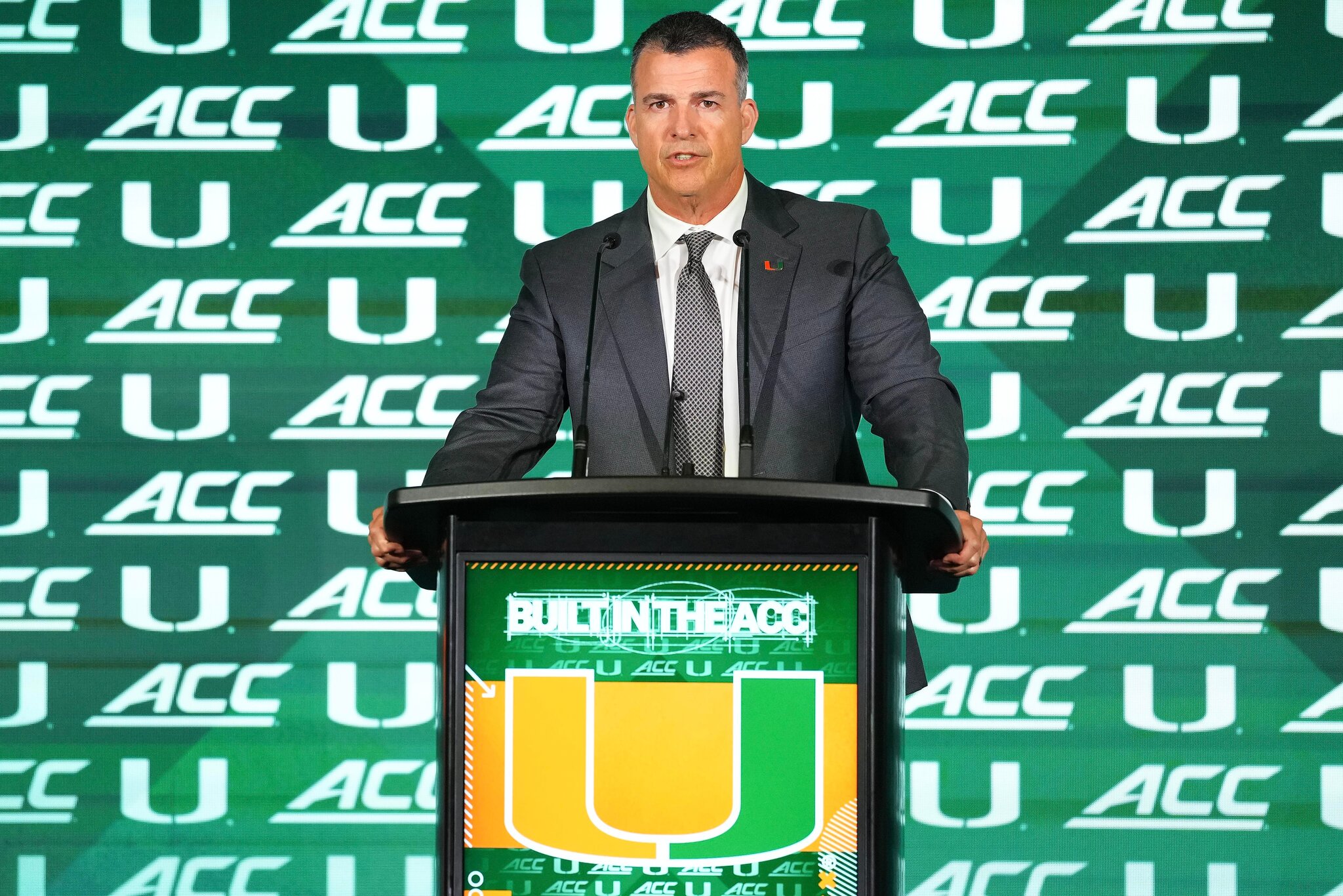 Miami Hurricanes voted preseason 2026 ACC Title Favorites