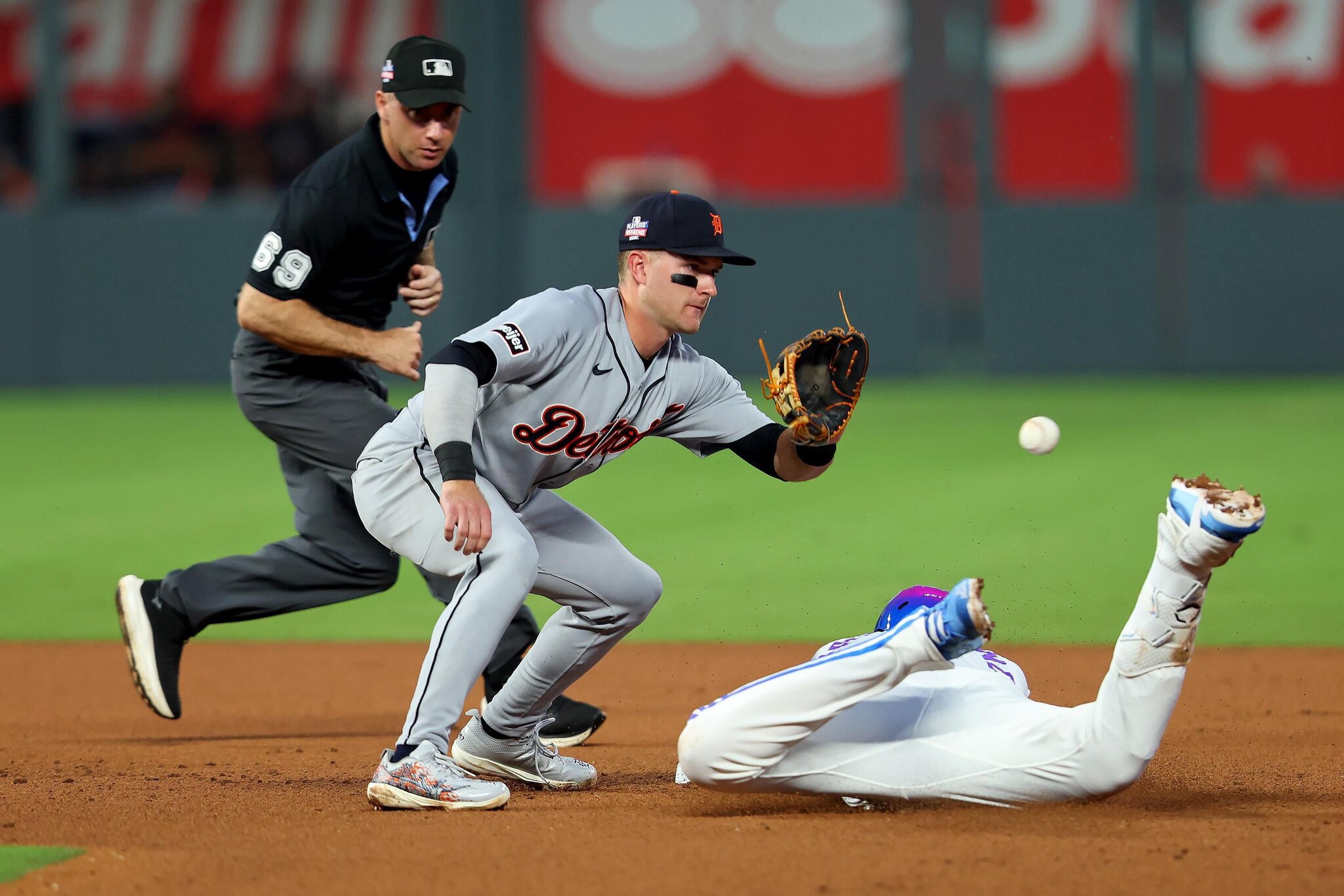 The Tigers help extend Kansas City’s winning streak