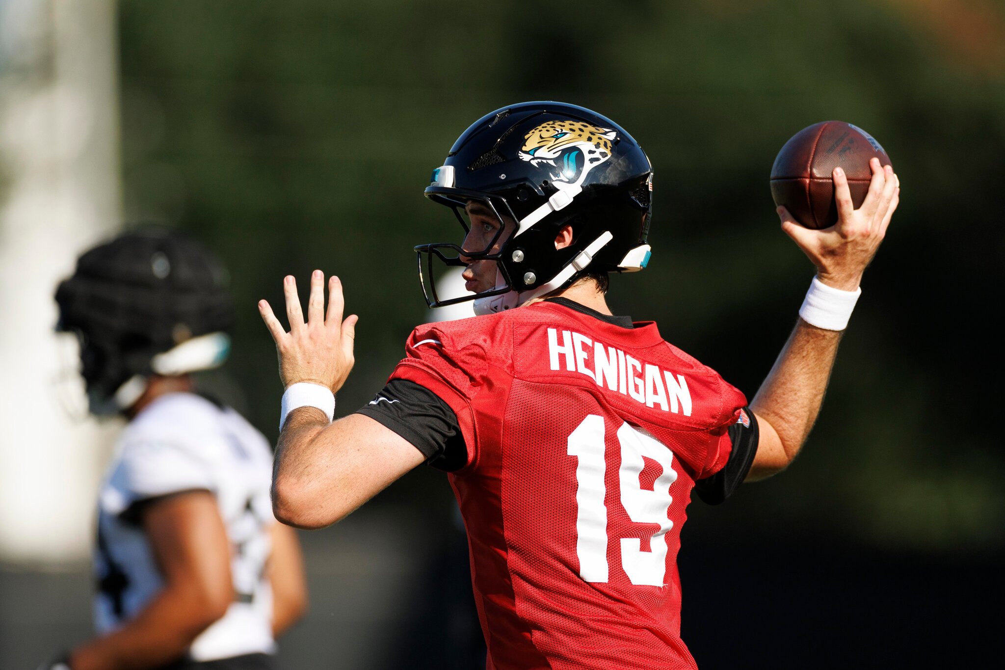 Steelers host former Jaguars QB for tryout