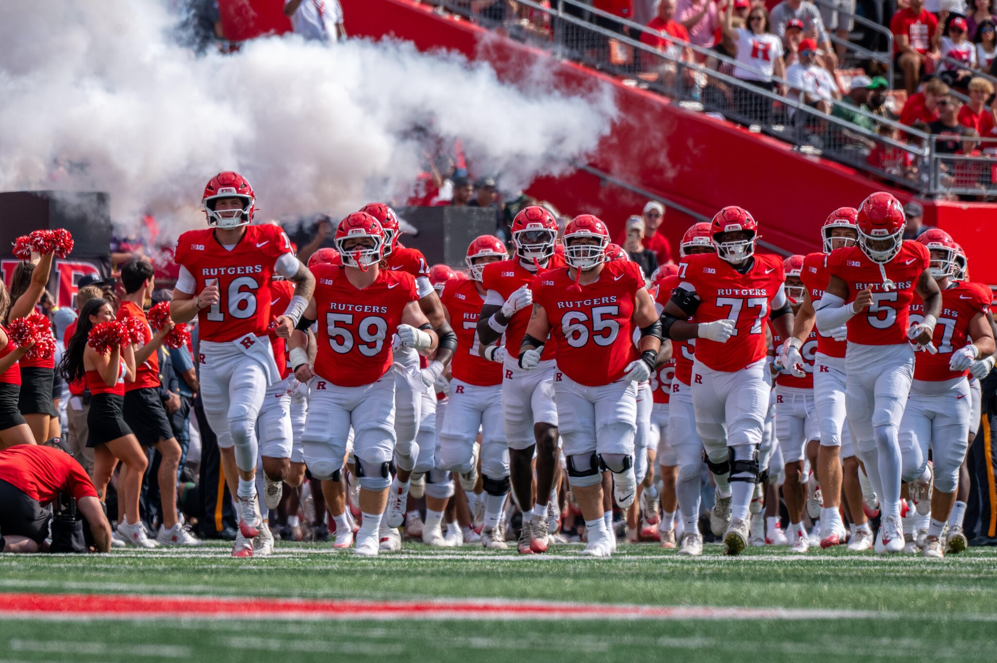 On The Banks Reacts Survey: Will Rutgers Football Go Bowling This Year?