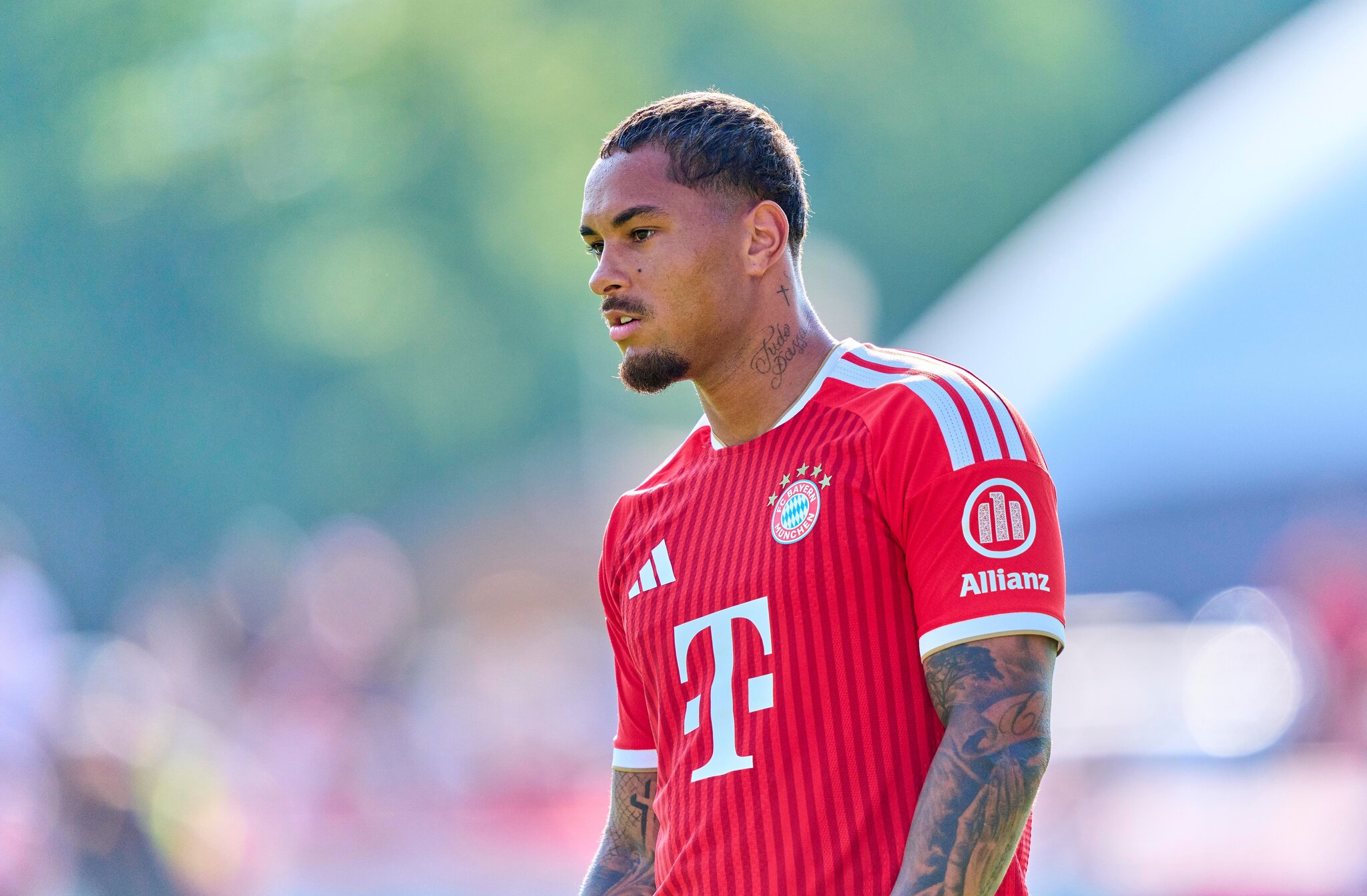 Bayern Munich sends Armindo Sieb to Red&Gold partner LAFC