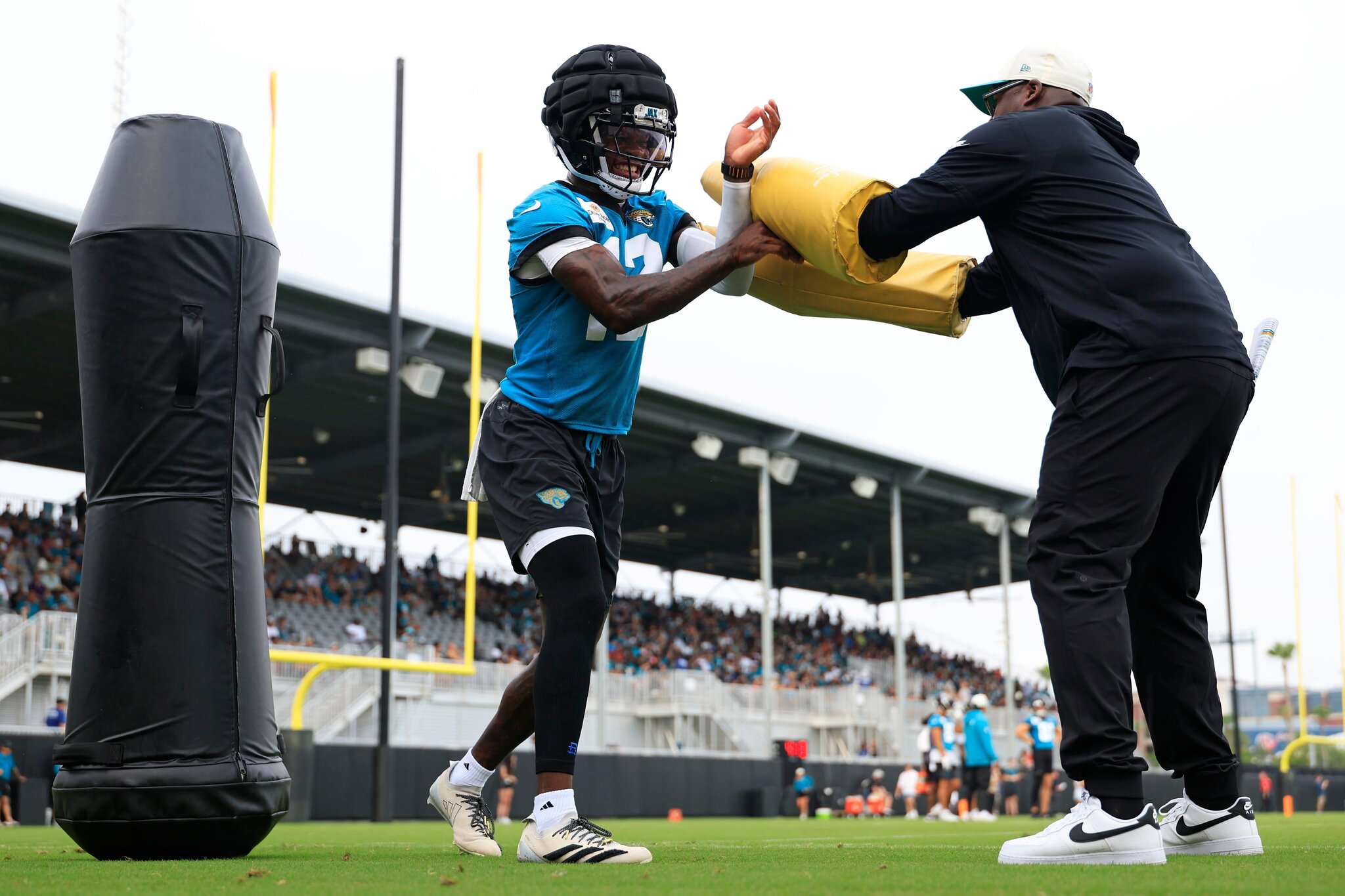 Jaguars Reacts Survey: Are you going to training camp this summer?