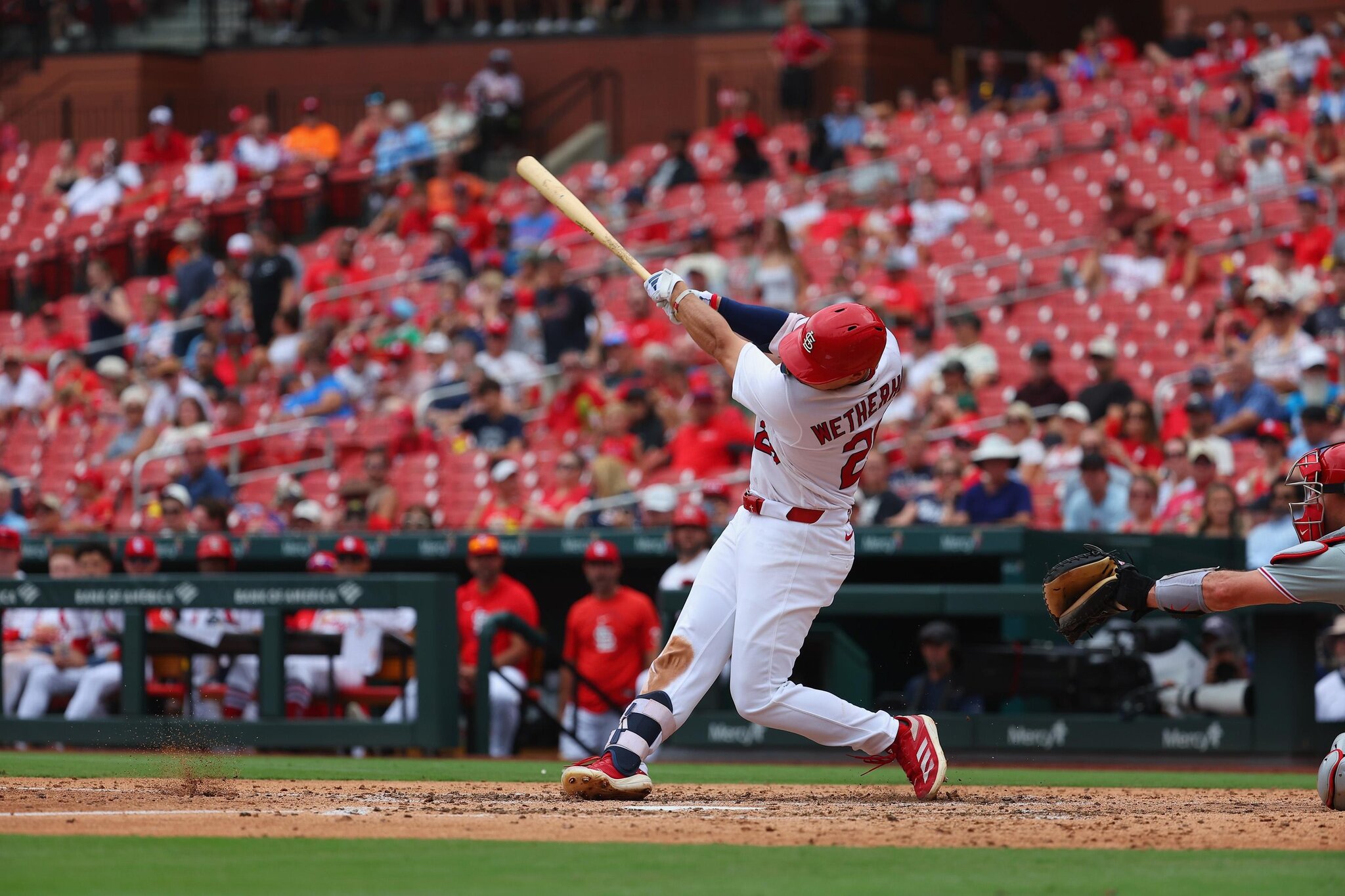 St. Louis Cardinals vs Baltimore Orioles Game Discussion Tuesday