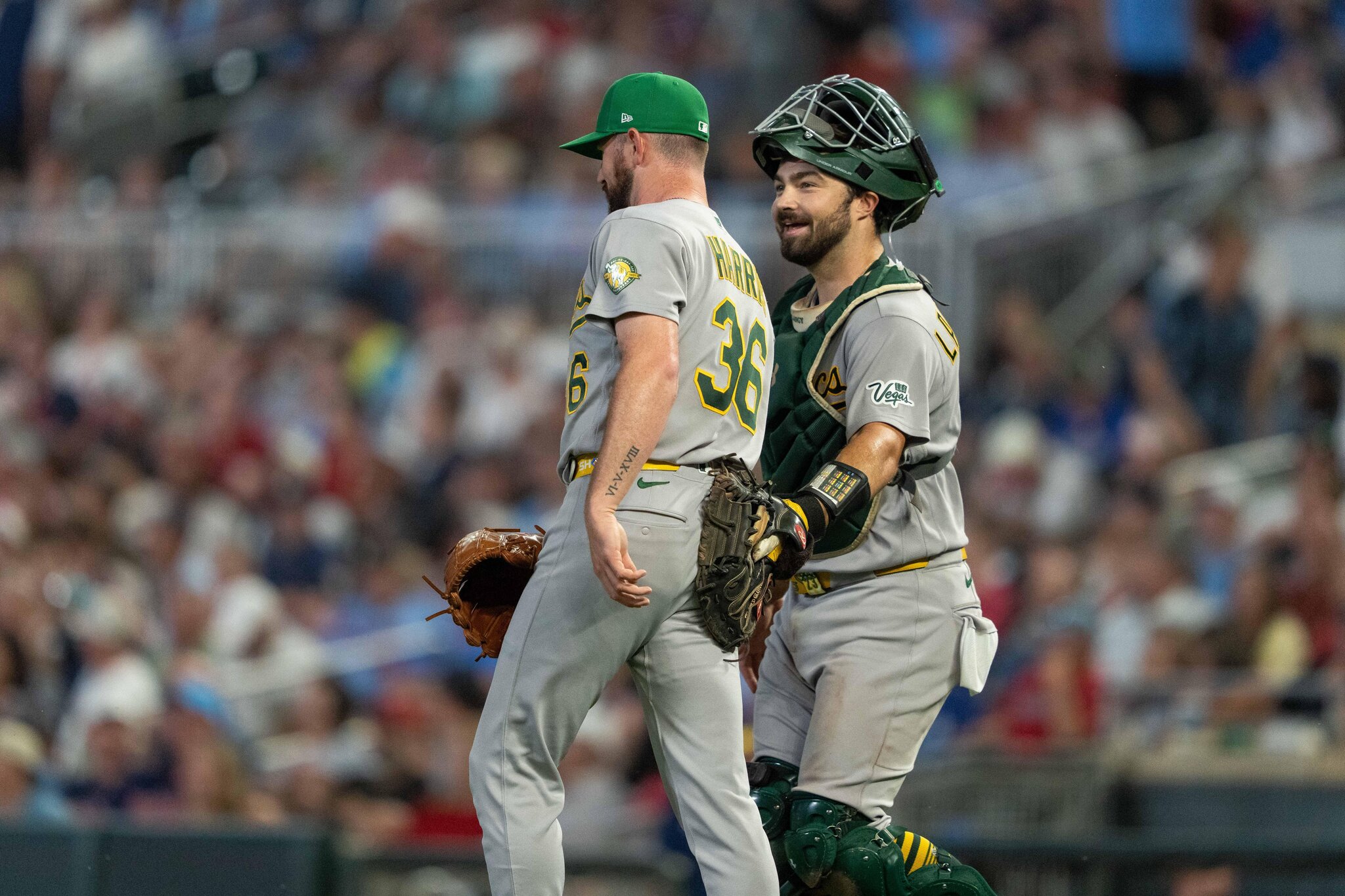 Elephant Rumblings: Without Langeliers, Where Do The A’s Go?