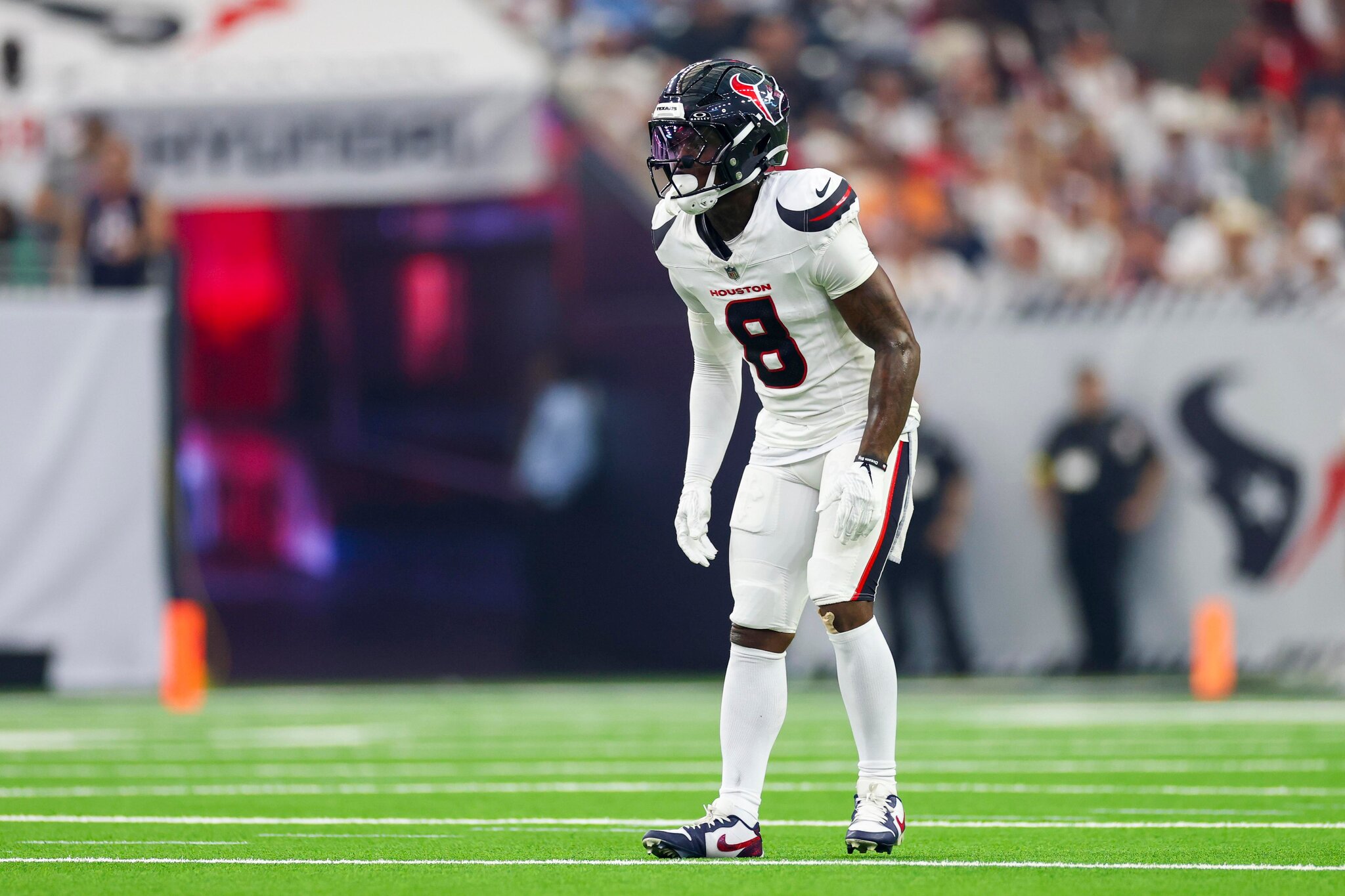 Will Chauncey Gardner-Johnson be able to contain himself vs. Texans?
