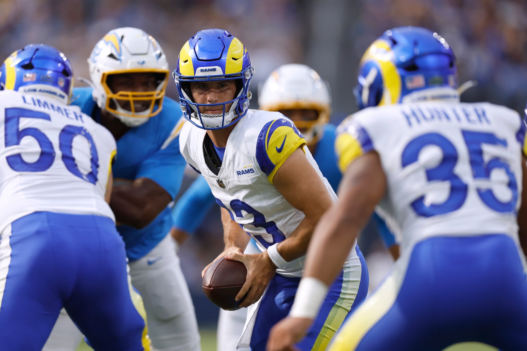 Rams vs Chargers: How to watch on TV, stream or listen on radio