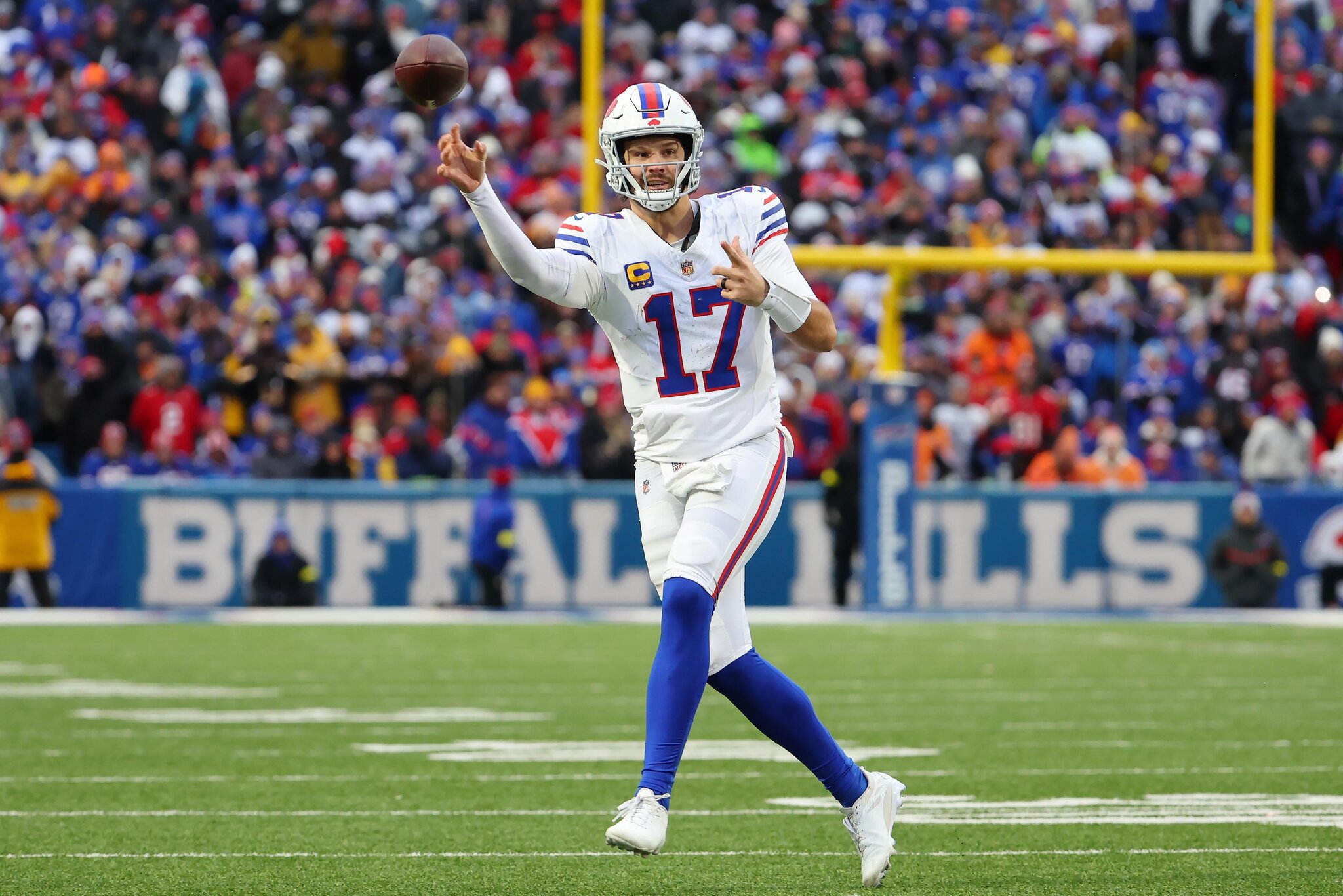 The most likely Scorigami results for the 2026 NFL season