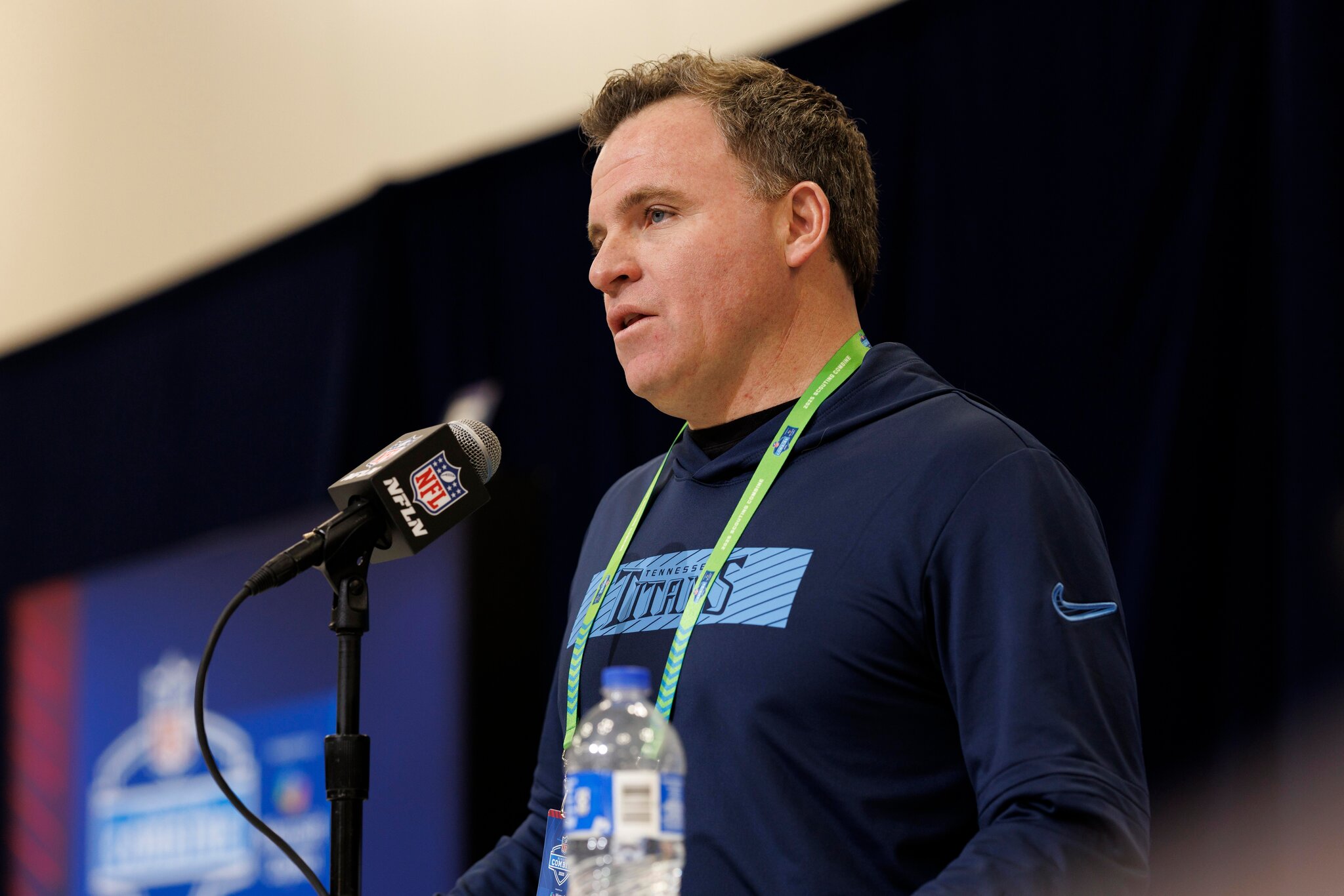 Titans roster cut tracker