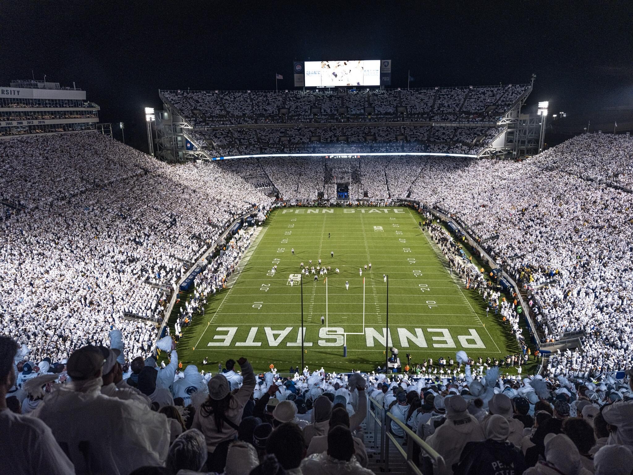 Rutgers Football Opponent Previews: Penn State