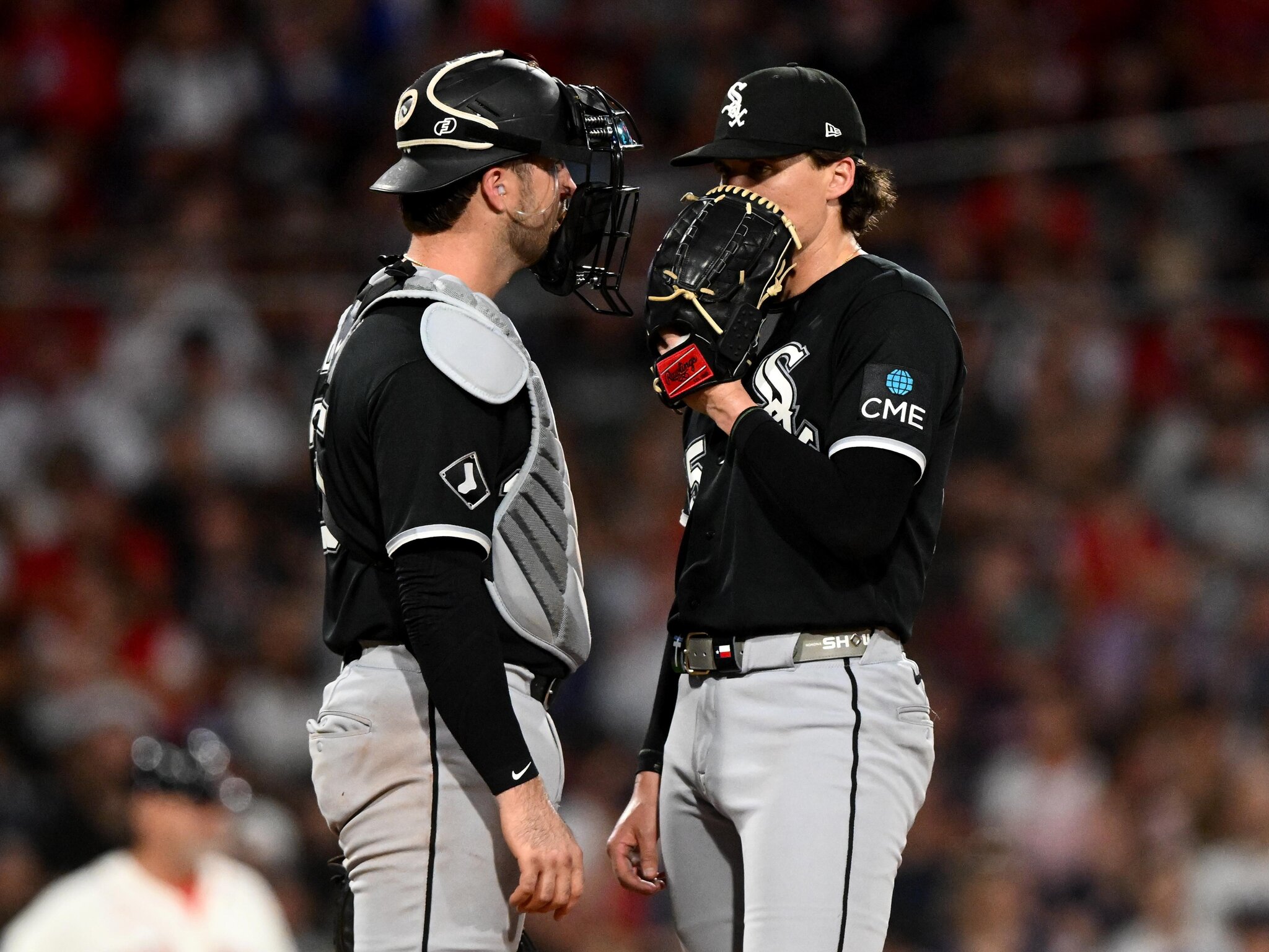 White Sox get beat down in Beantown, 14-2