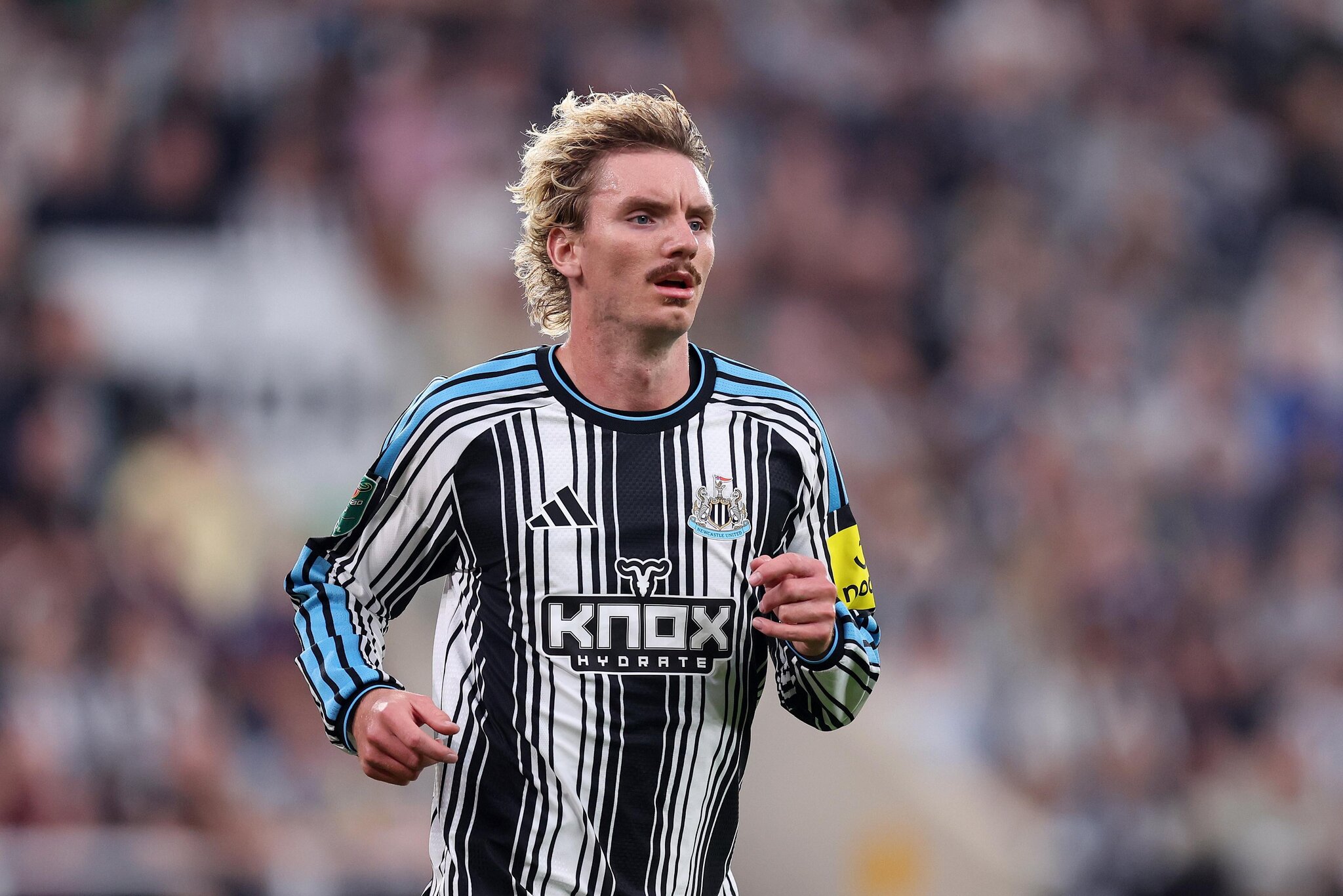 Juventus making a move for Nick Woltemade?