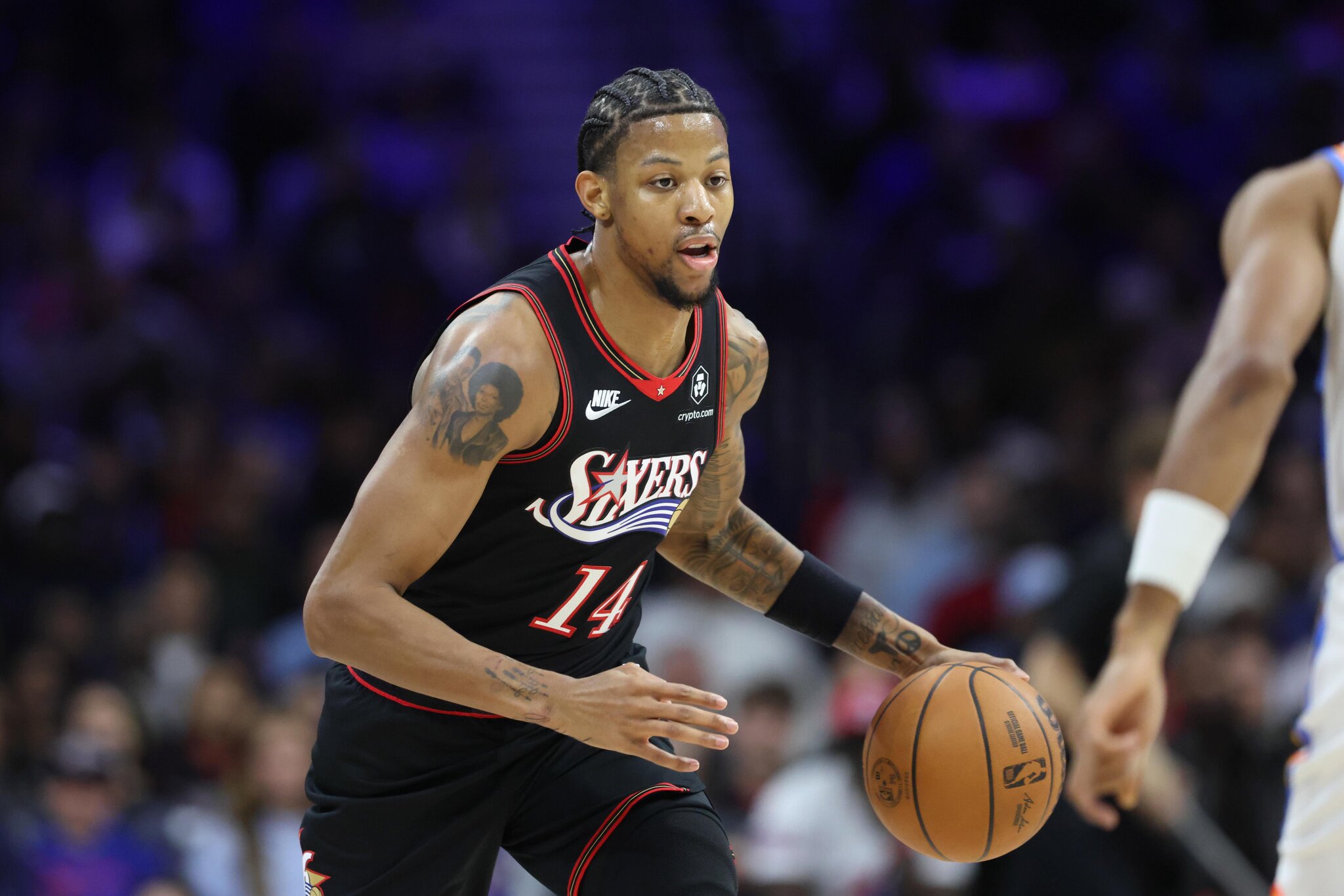 Former Arizona wing Dalen Terry waived by 76ers
