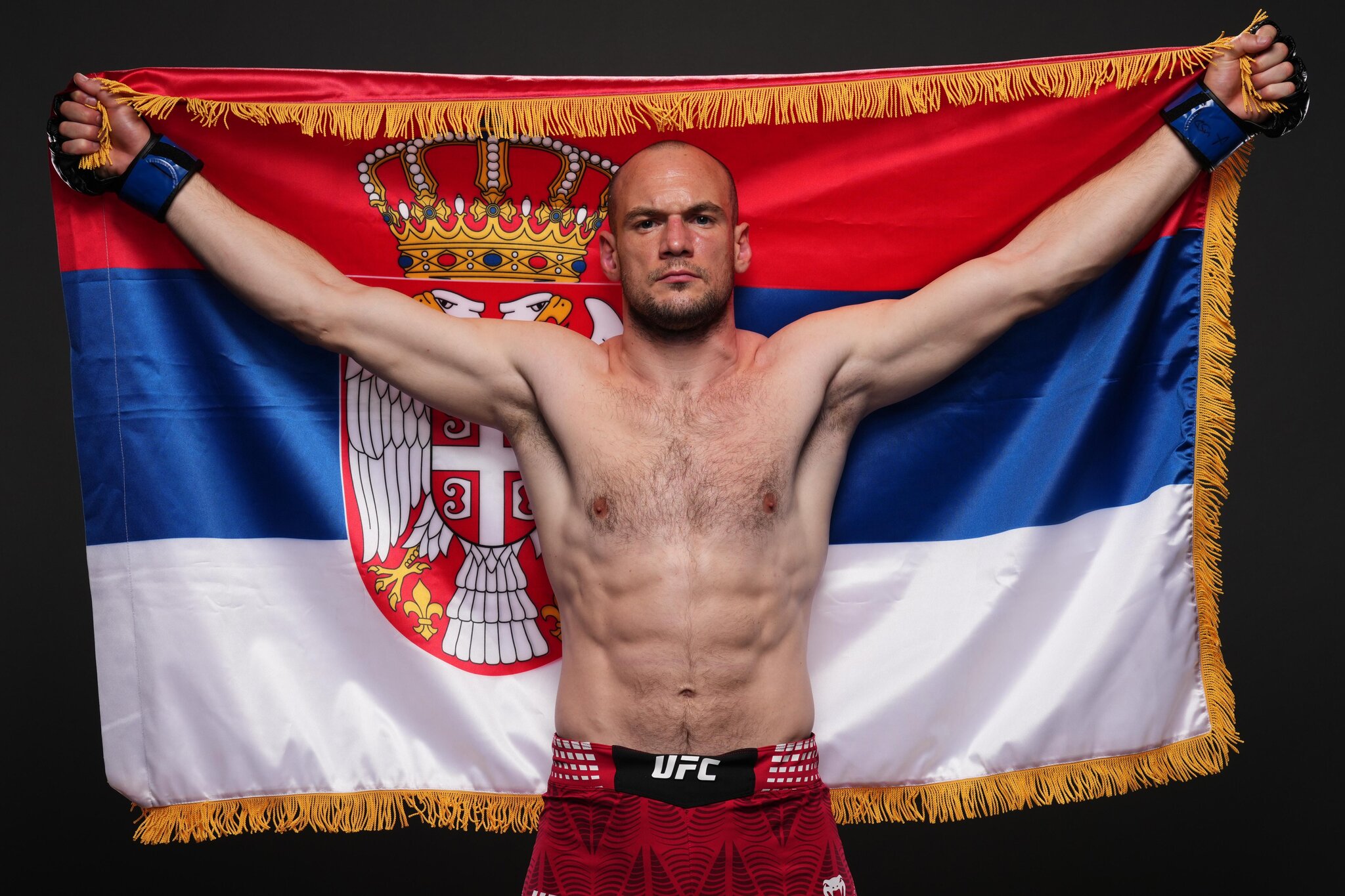 No Bets Barred: Breaking down the best bets for UFC Belgrade: Uros Medic vs. Daniel Rodriguez