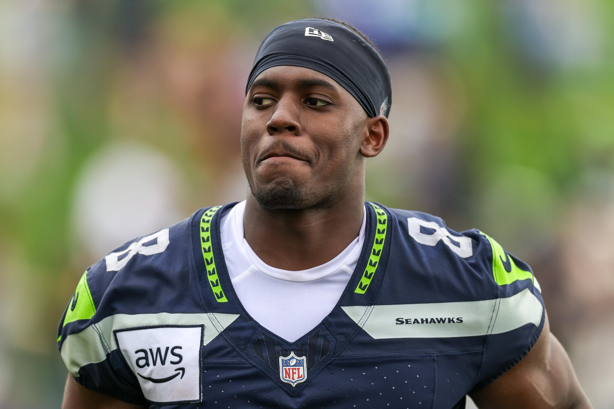 Jadarian Price injury update: Seahawks rookie is back at practice