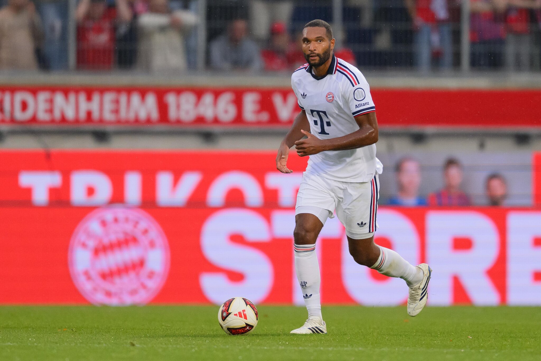 Jonathan Tah says Bayern Munich can’t rest on laurels
