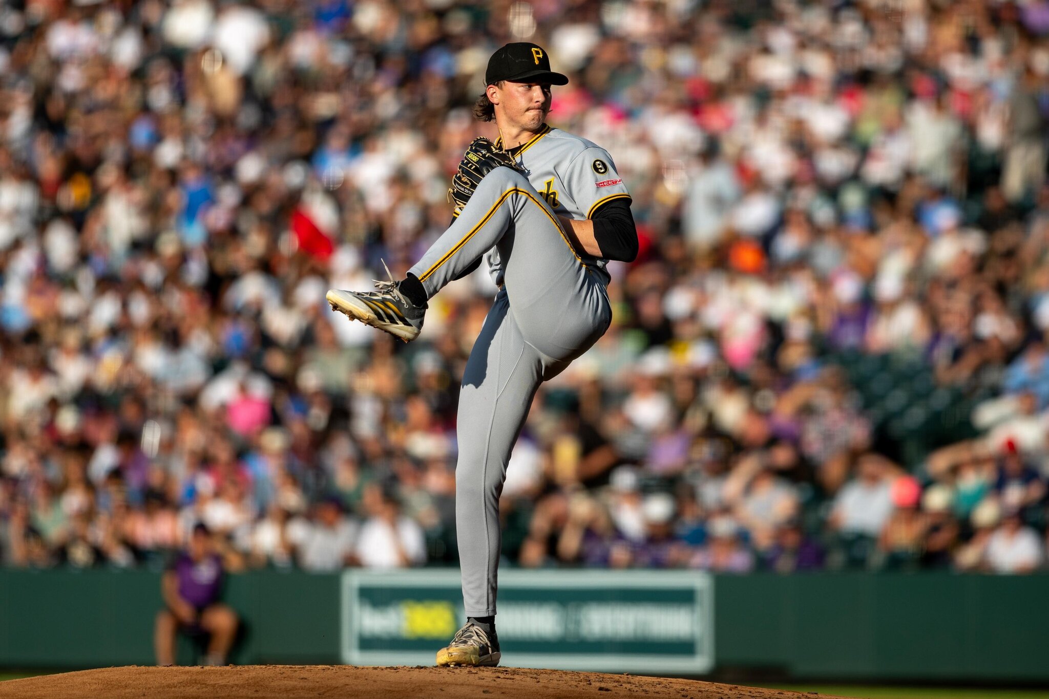 Arizona Diamondbacks vs. Pittsburgh Pirates: Brandon Pfaadt vs. Bubba Chandler