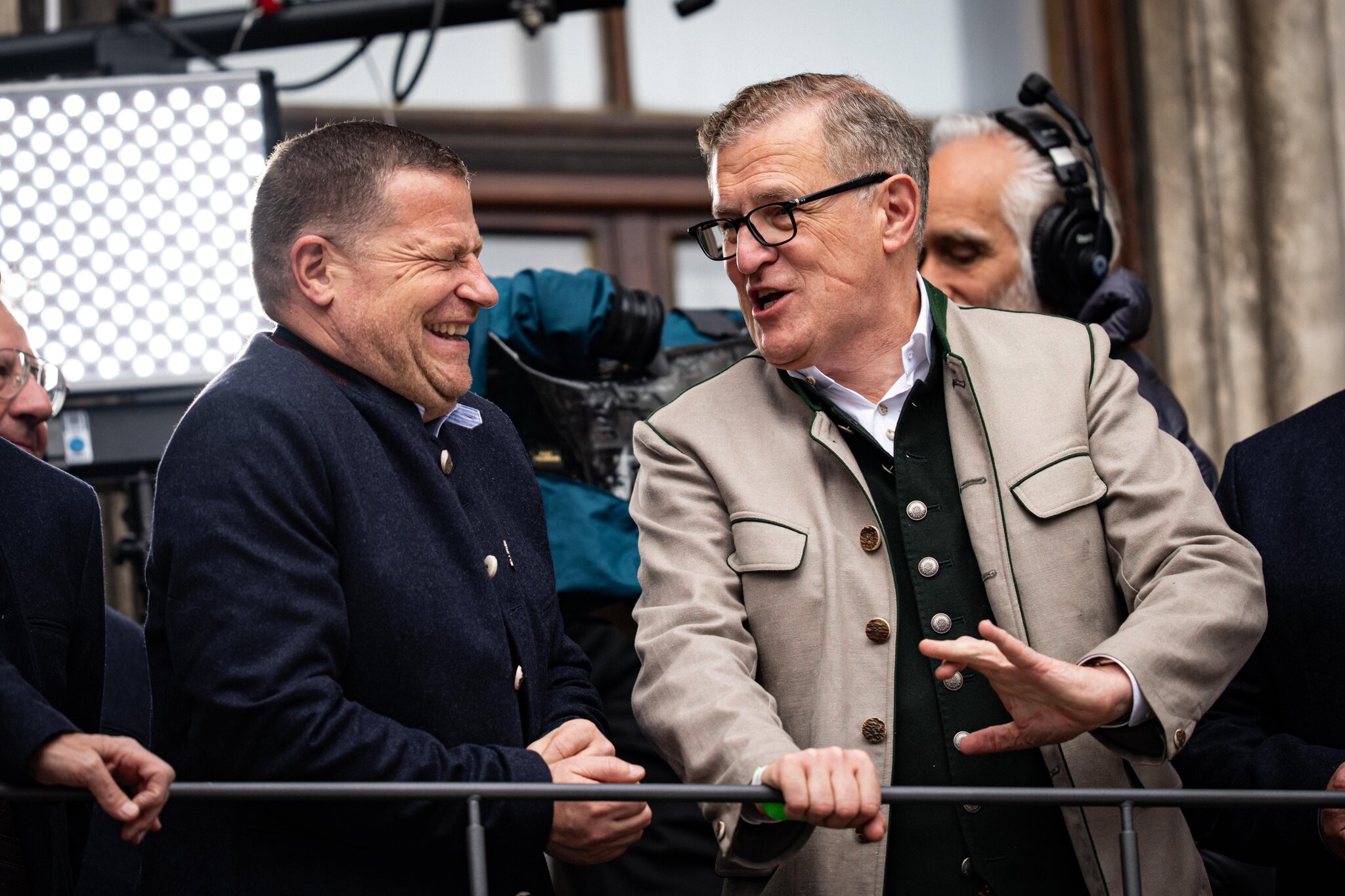 Bayern Munich will extend another key executive this month