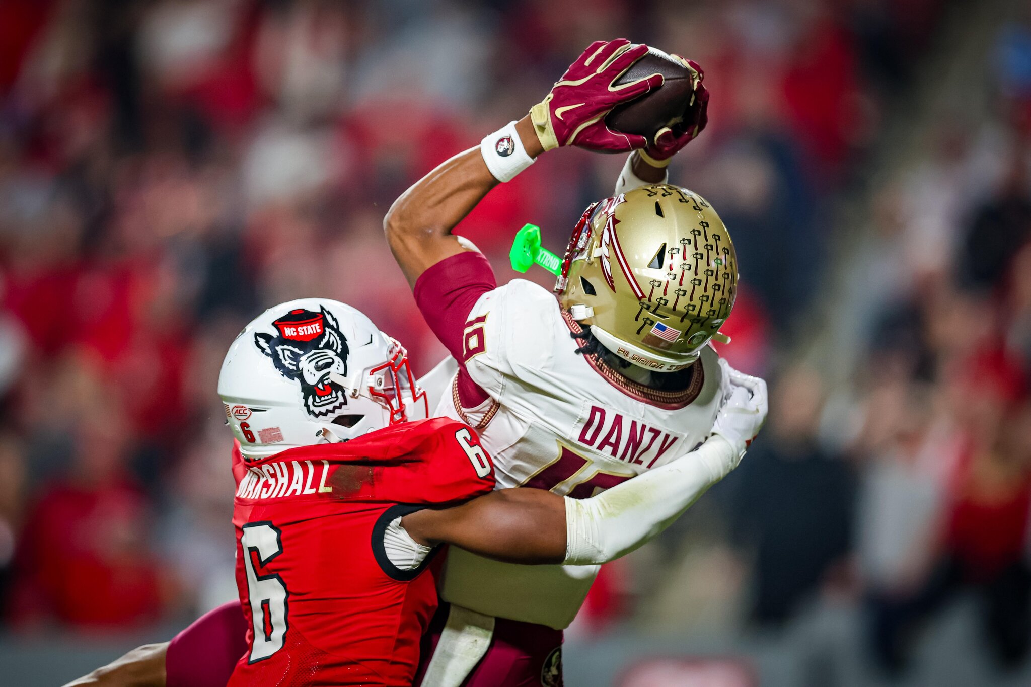 Noles News: FSU places two on The Athletic’s top 101 freaks in CFB list