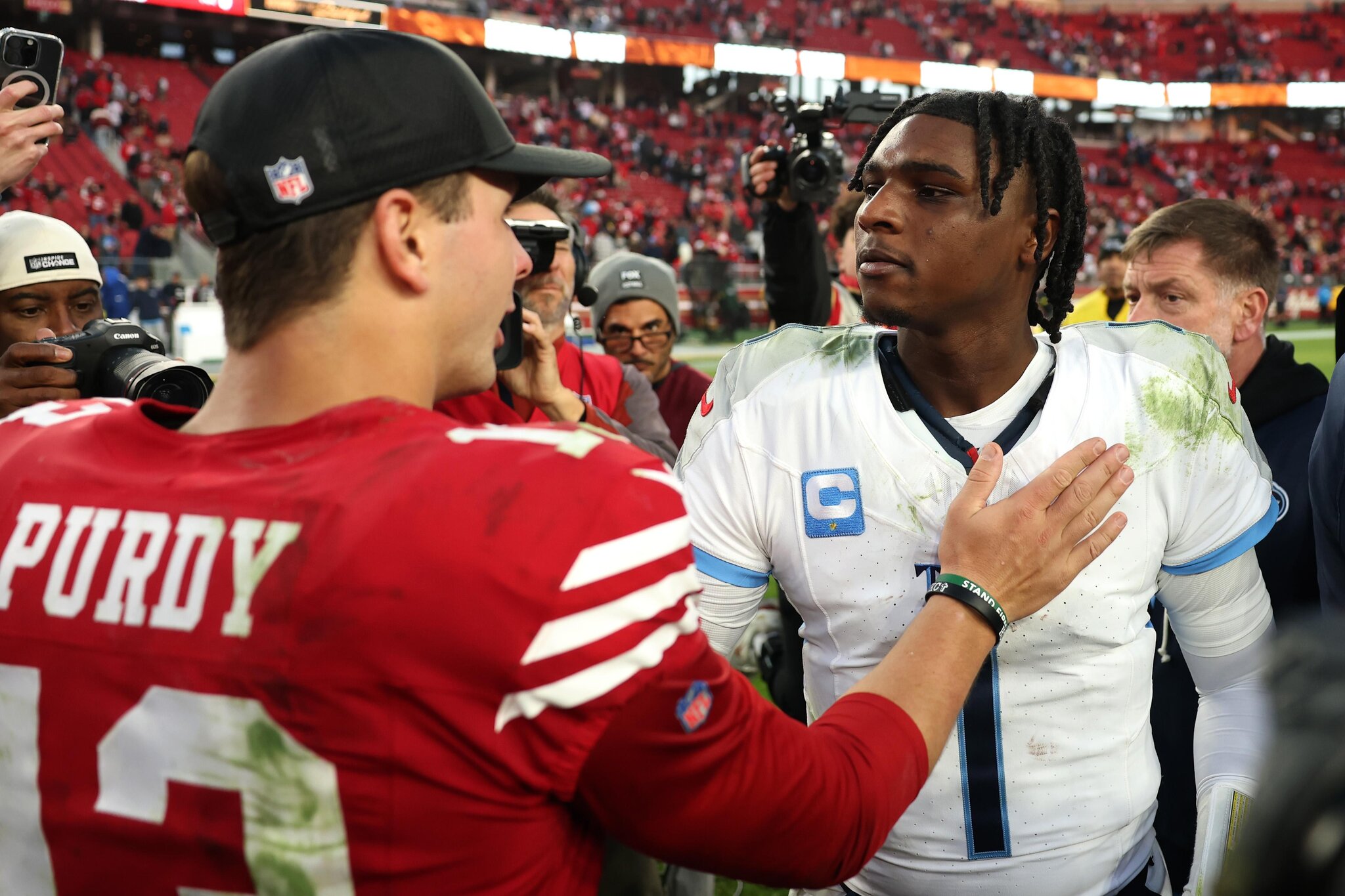 49ers News: Game day against the Tennessee Titans