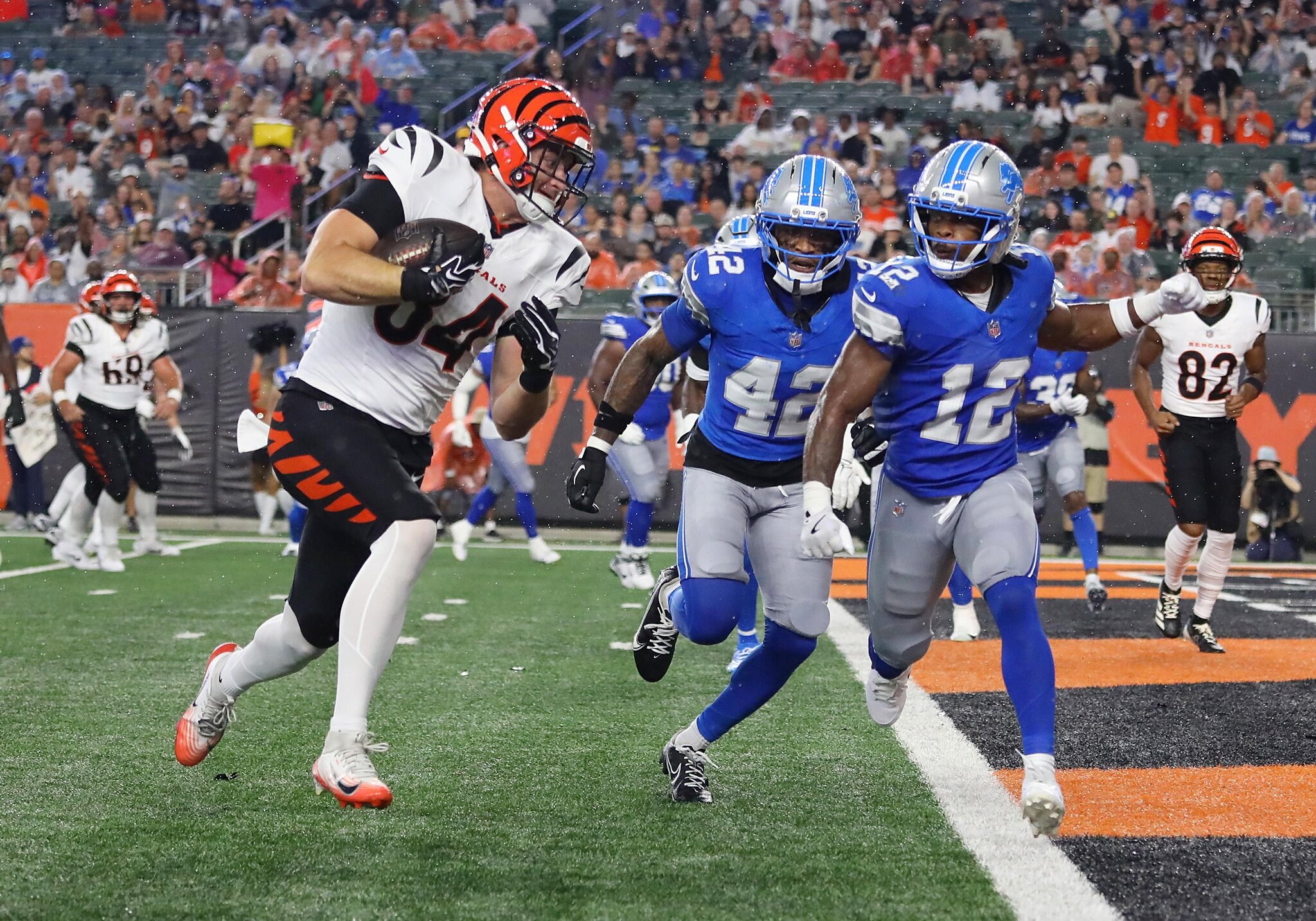 6 takeaways from Detroit Lions’ 16-14 loss to the Bengals