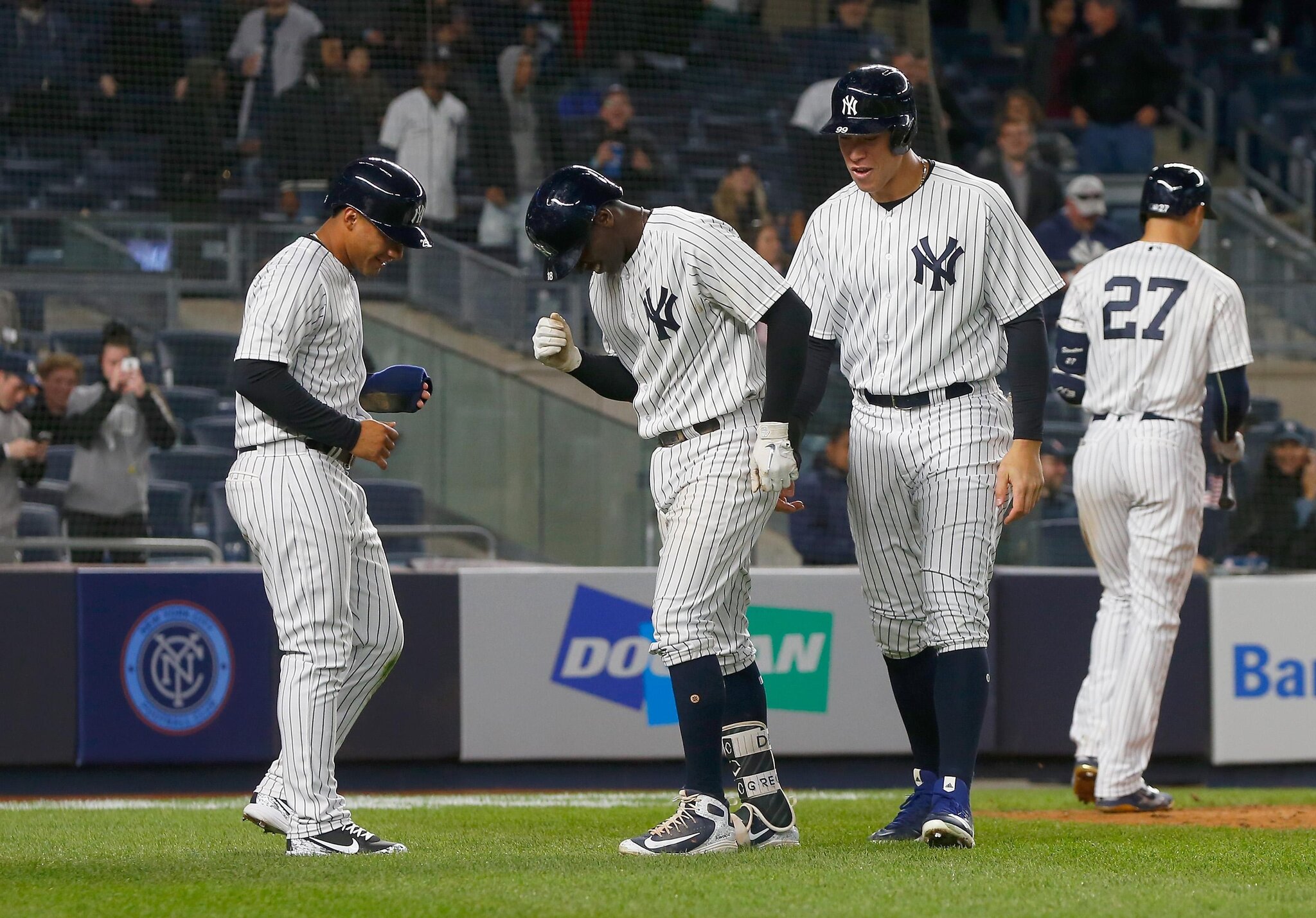 The Yankees’ All-Time “Batting Order Splits” Team