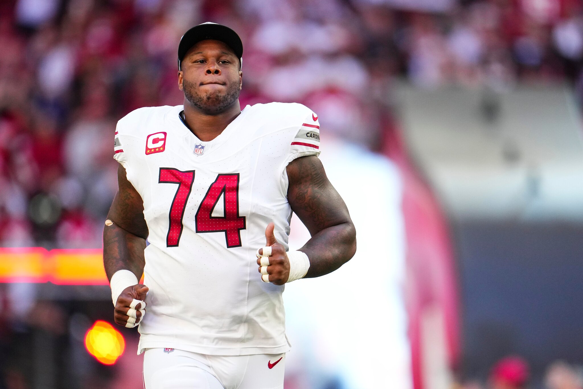 Commanders free agency: Washington reportedly adds former Pro Bowl OT