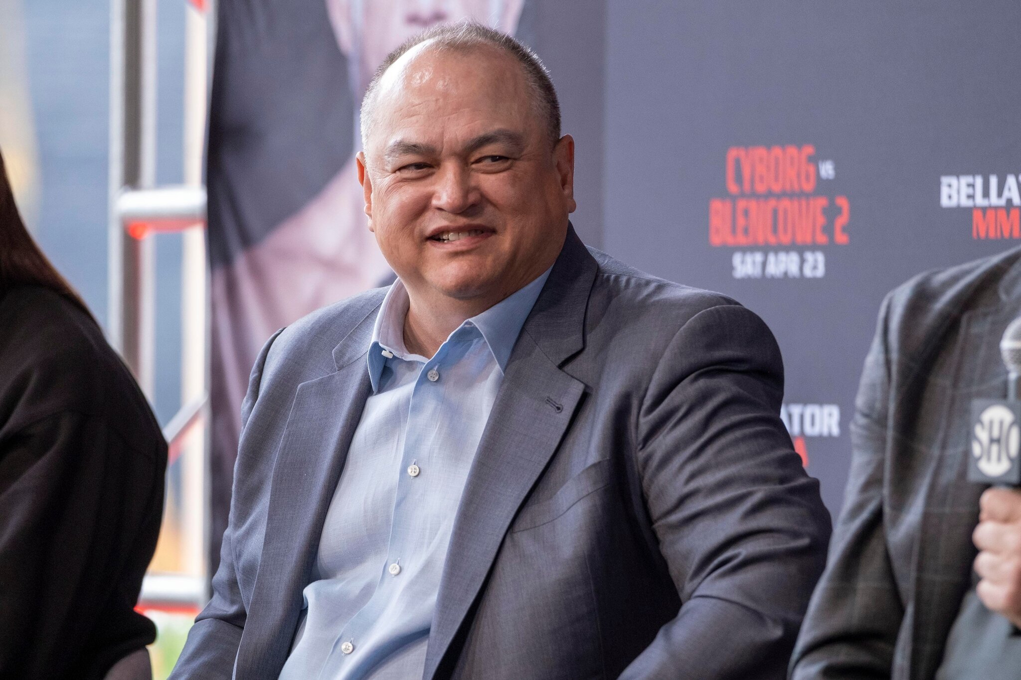 When is Scott Coker launching his new MMA promotion?