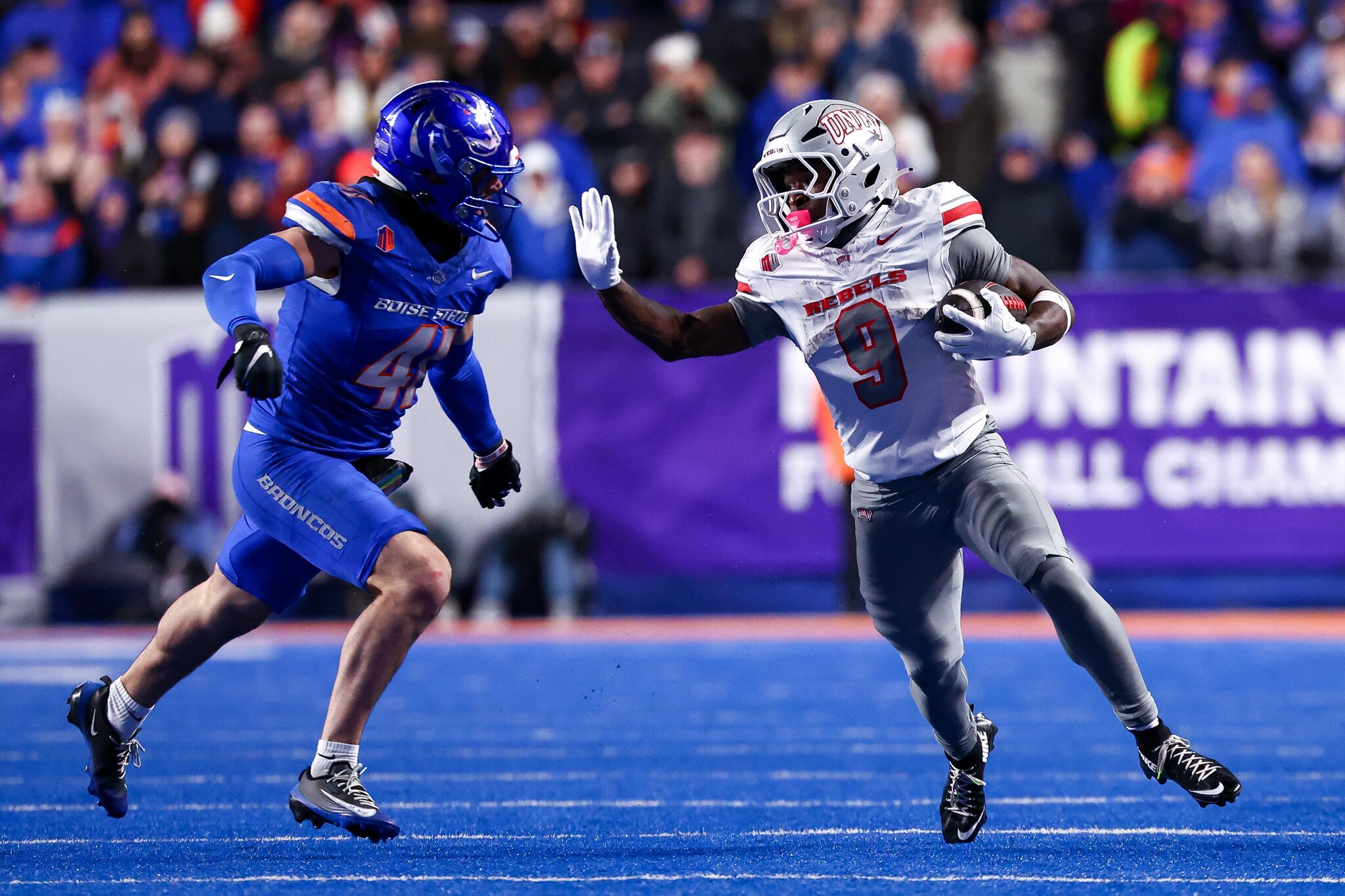 NCAA Reacts: Who will win the Pac-12 and Mountain West?