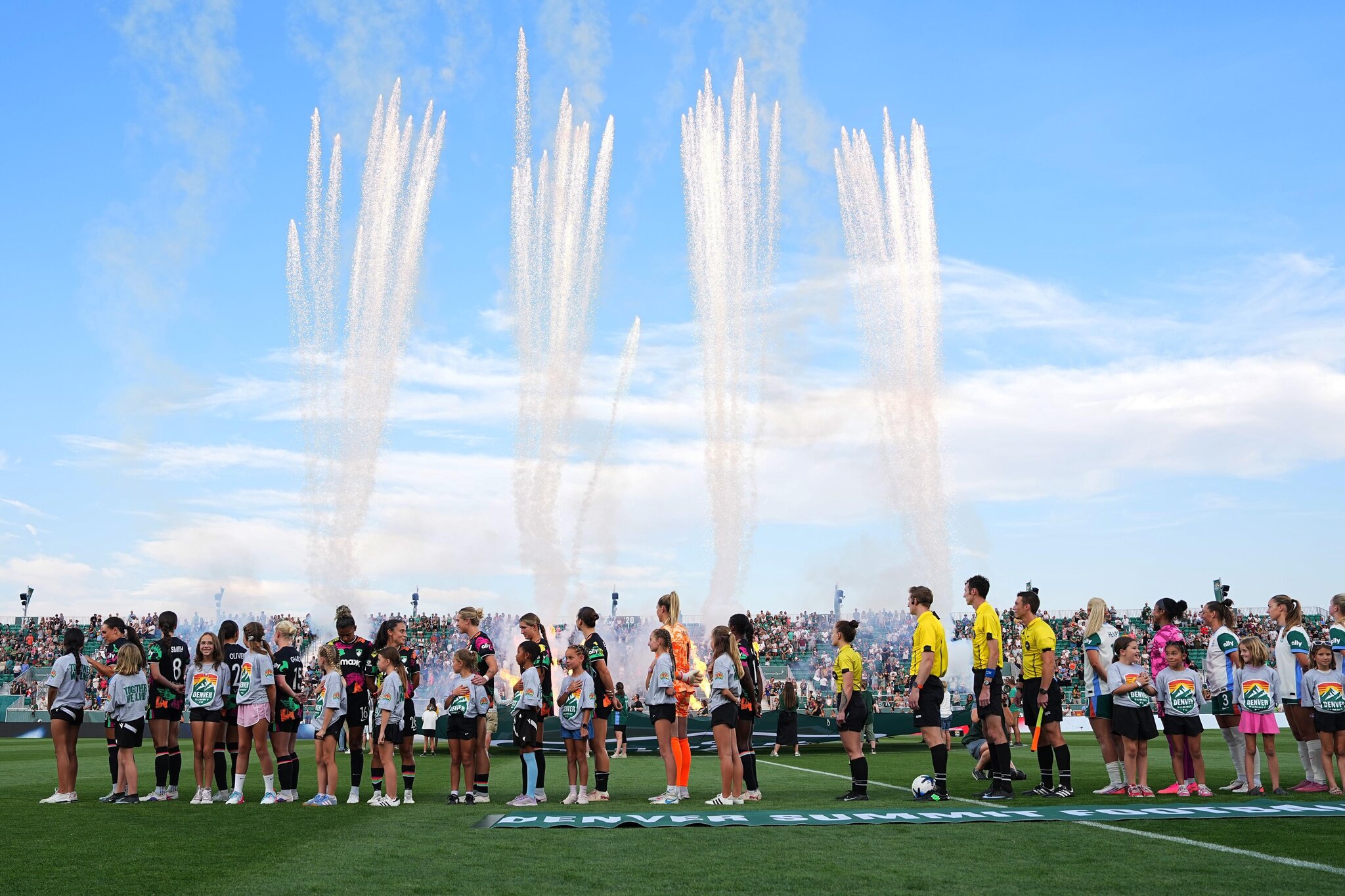 Report: NWSL 2027 season to have an early start