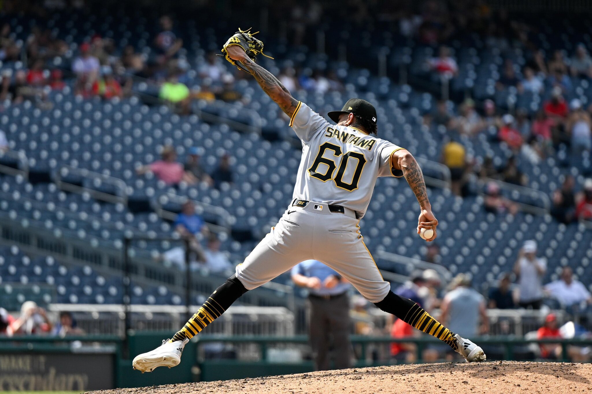 Will Dennis Santana Be Called Up?