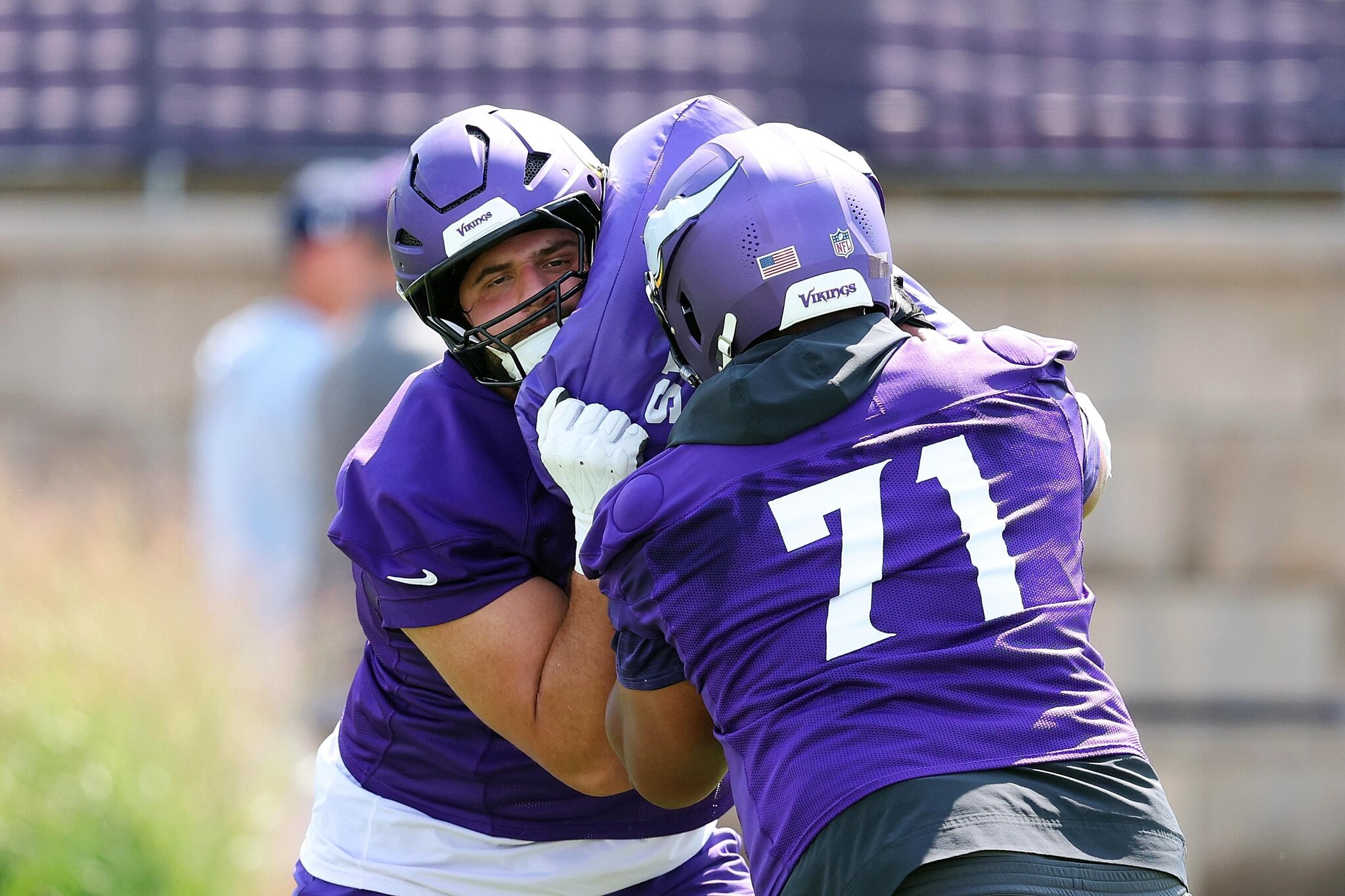 Vikings Night Practice Live Stream and Discussion