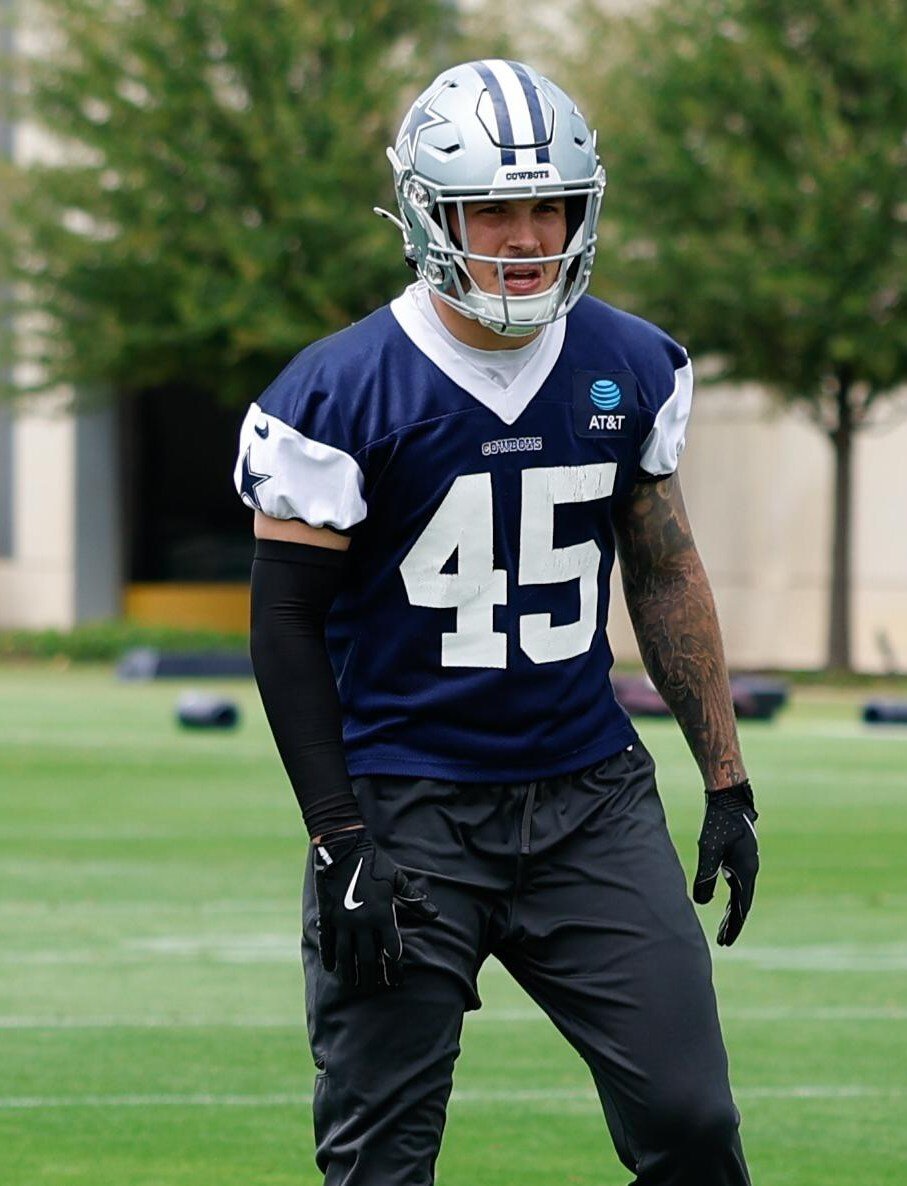 3 bubble players pushing for a Cowboys roster spot