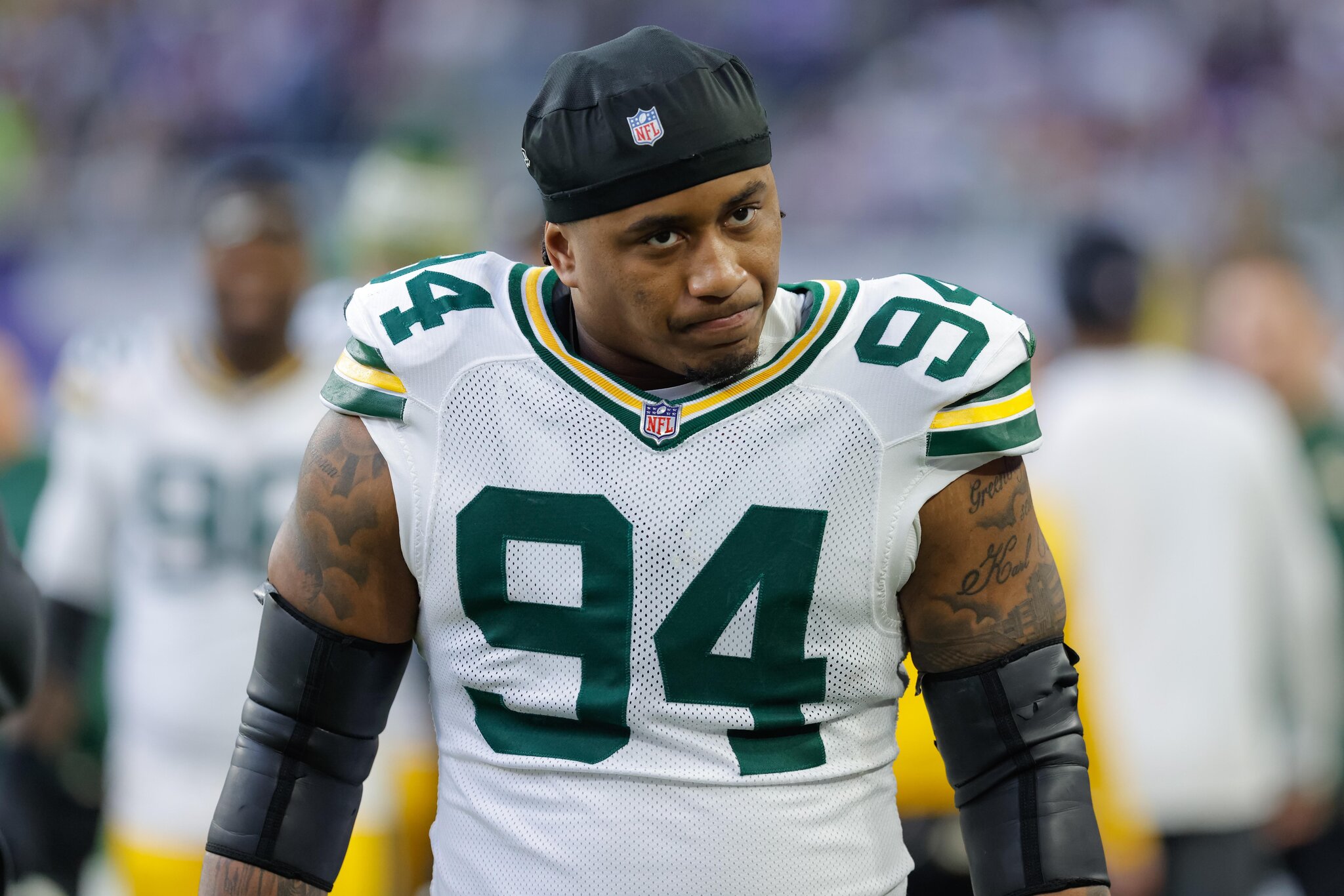 Green Bay Packers Depth Chart: What Week 1 of the preseason taught us