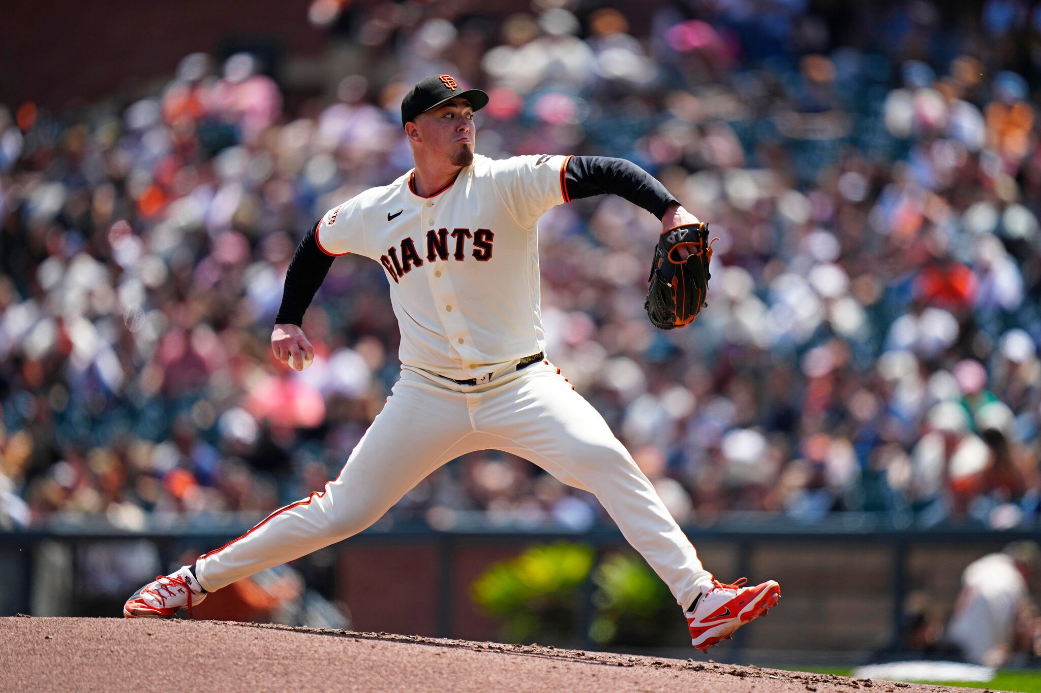 8/22 Gamethread: Giants @ Red Sox