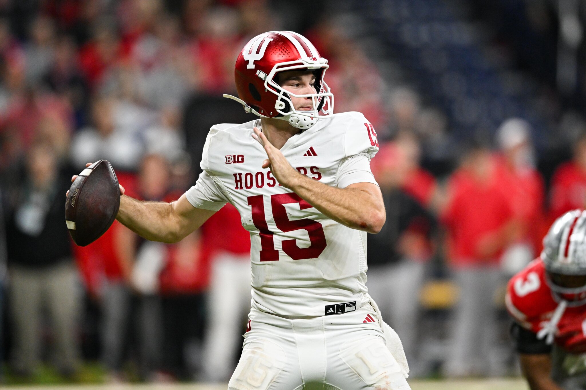 Fernando Mendoza Big Ten Championship versus Ohio State, Part XIII of Las Vegas Raiders’ Mendoza Mania