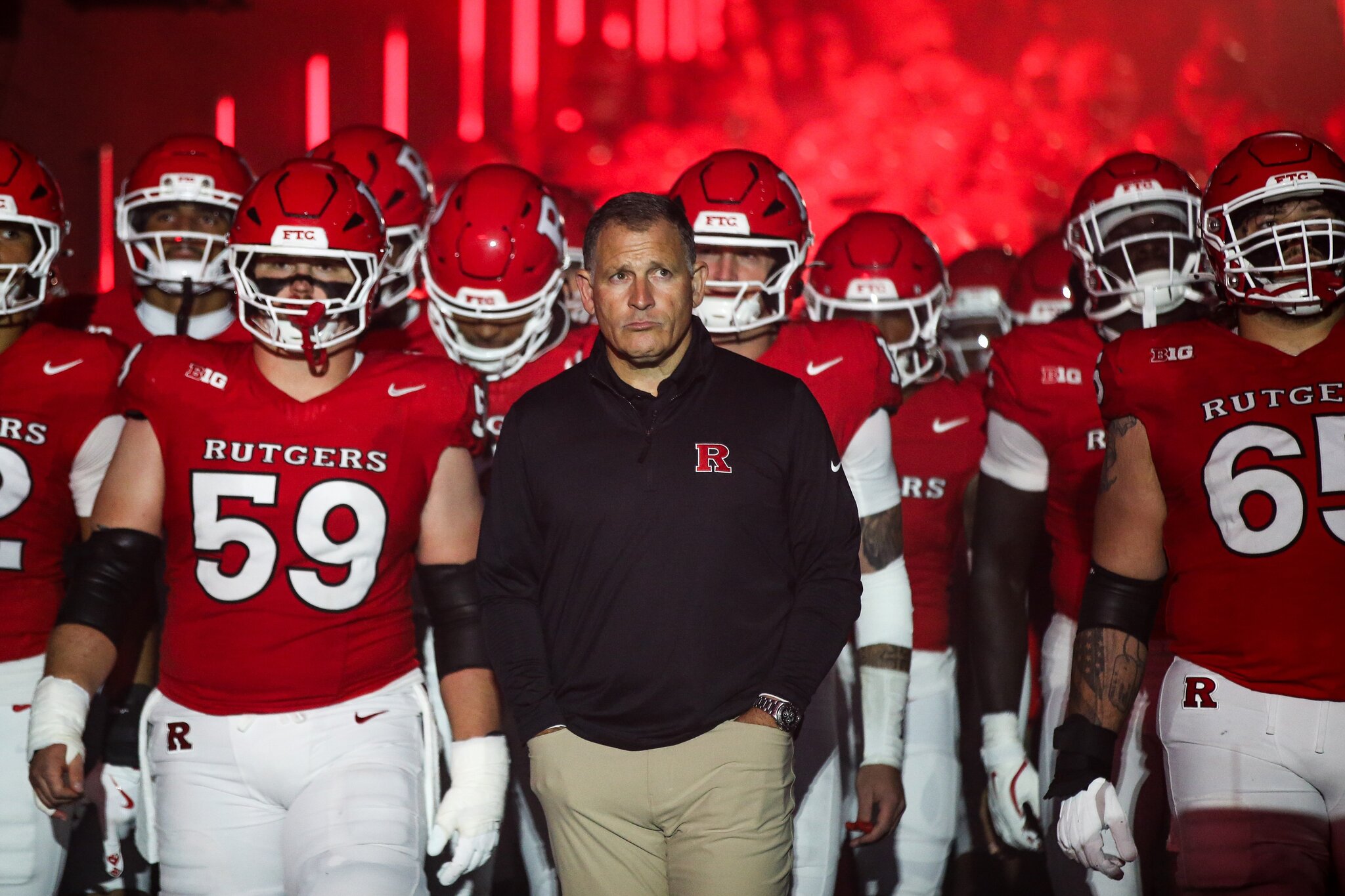 Greg Schiano Believes Five-Year Eligibility Rule Opens Chances For Younger Players