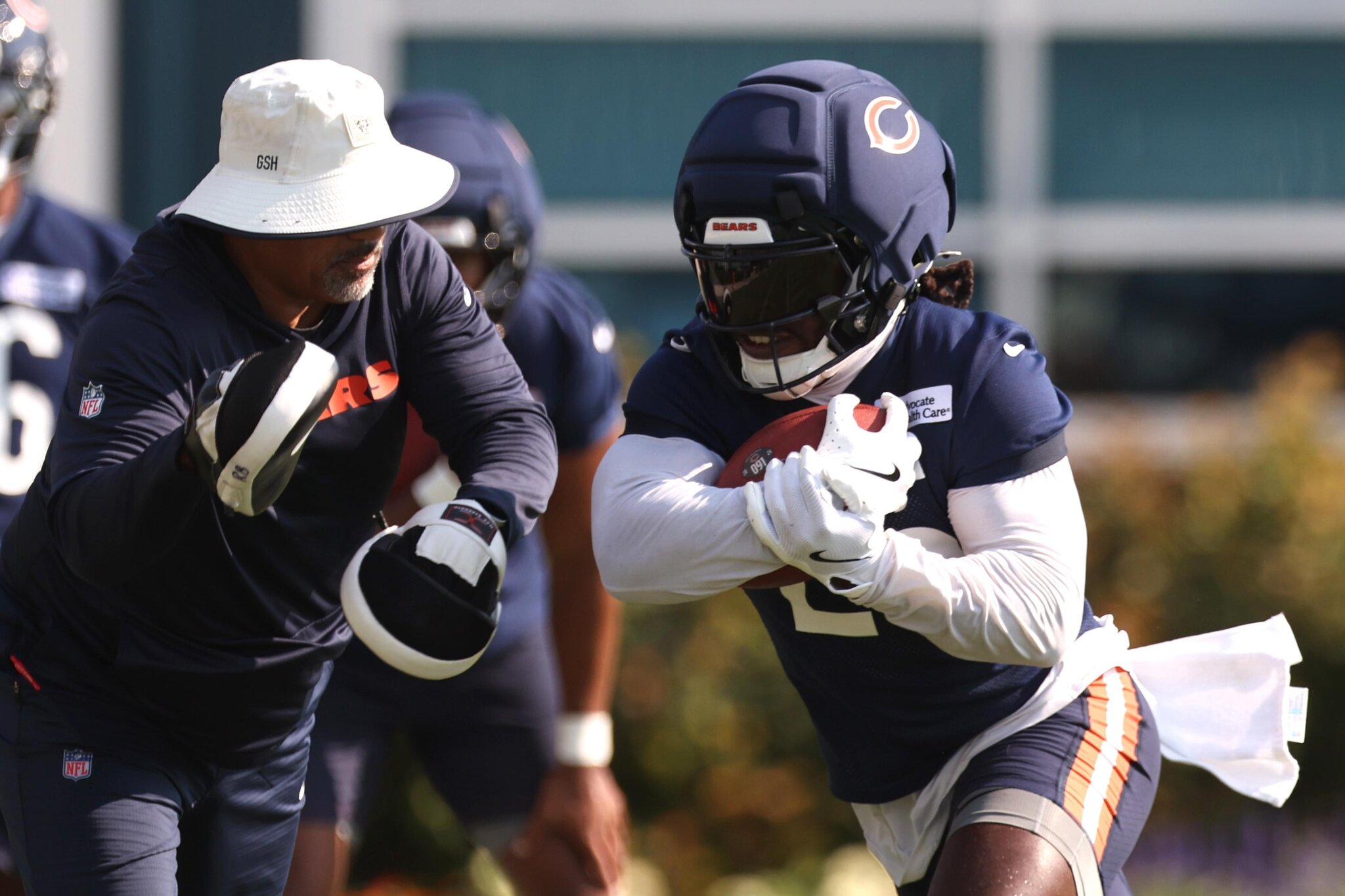 Chicago Bears pre-training camp power rankings