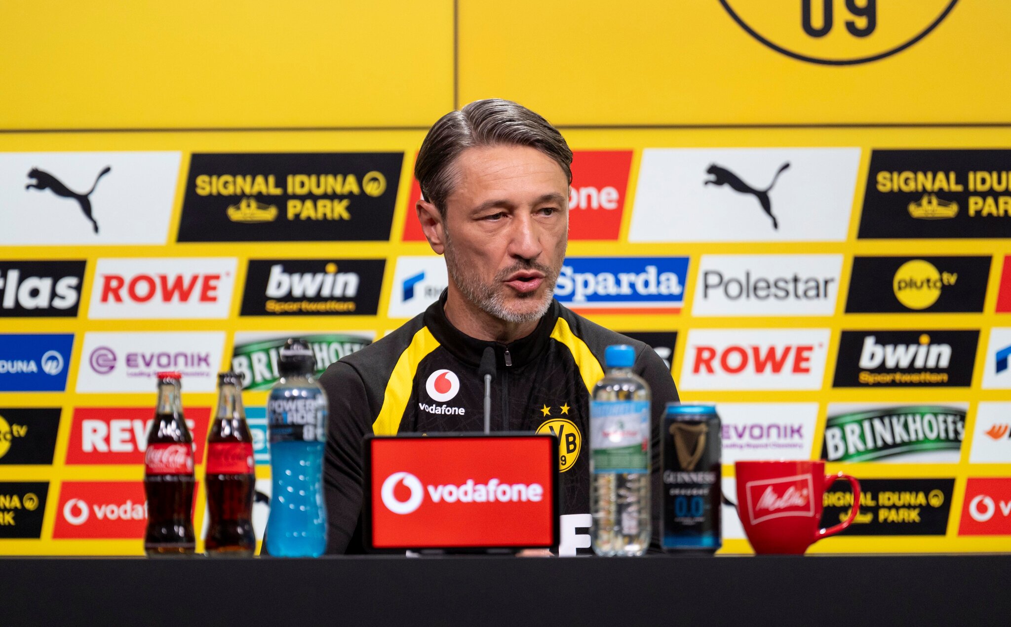 Match Preview: New-Look BVB Opens the Season Against Hamburg