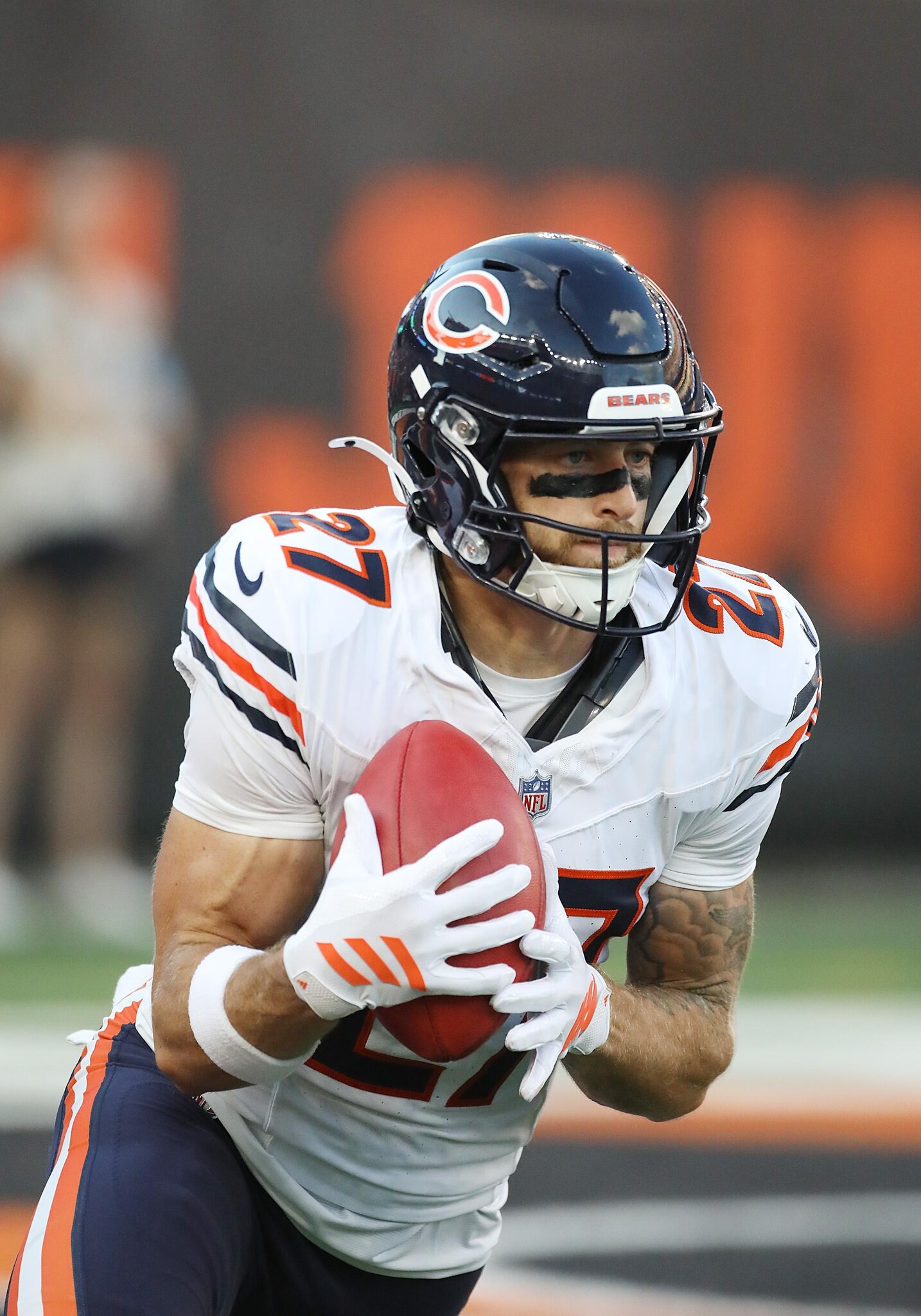 Which Chicago Bears bubble player do you think will make the roster?