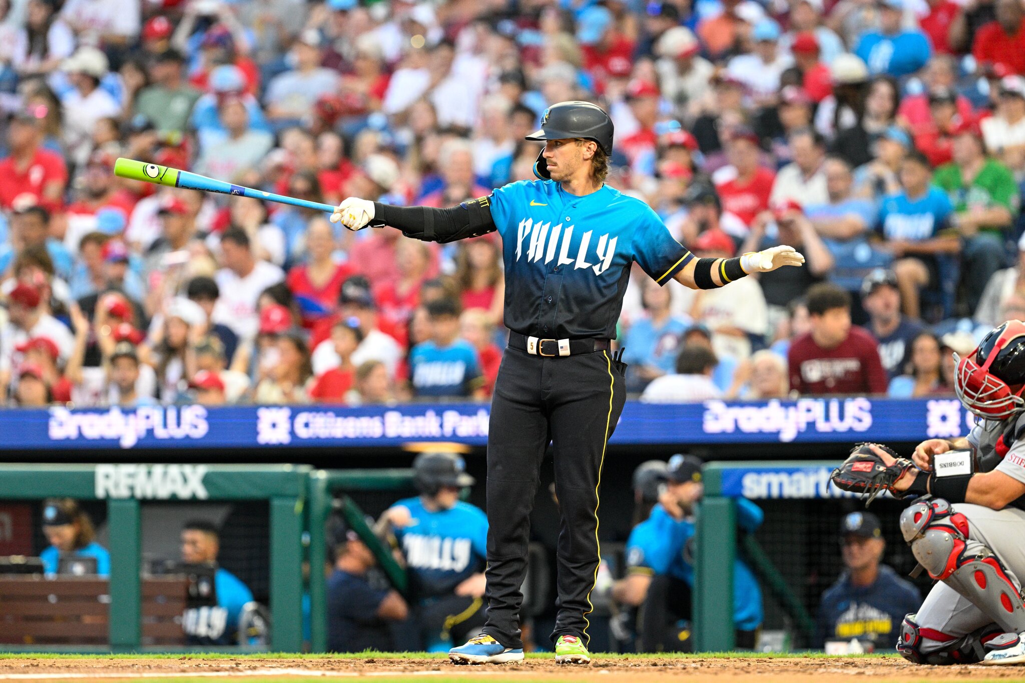 Let’s get Bryson Stott that extension