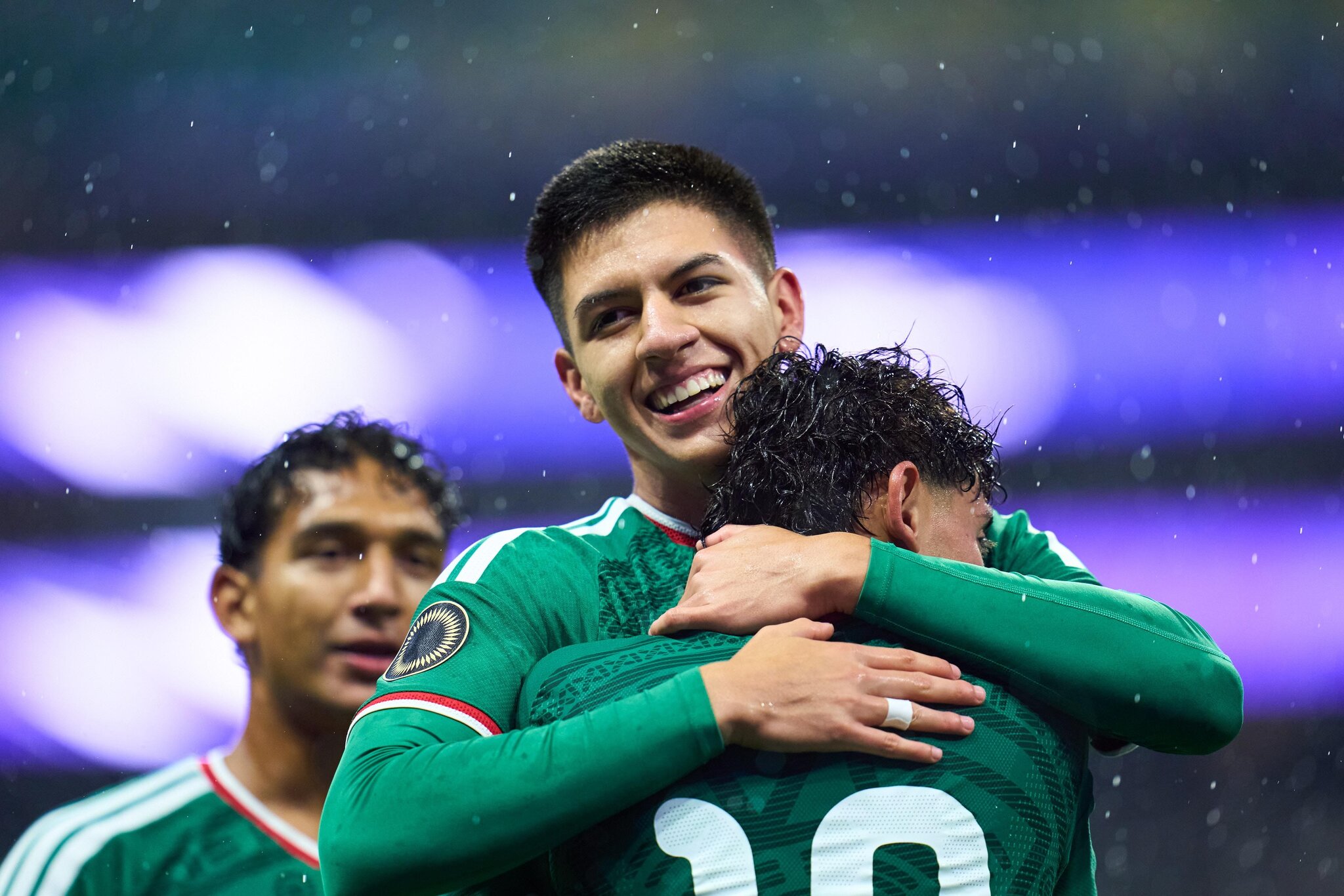 Mexico overcome Canada and qualify to 2028 Olympic Games
