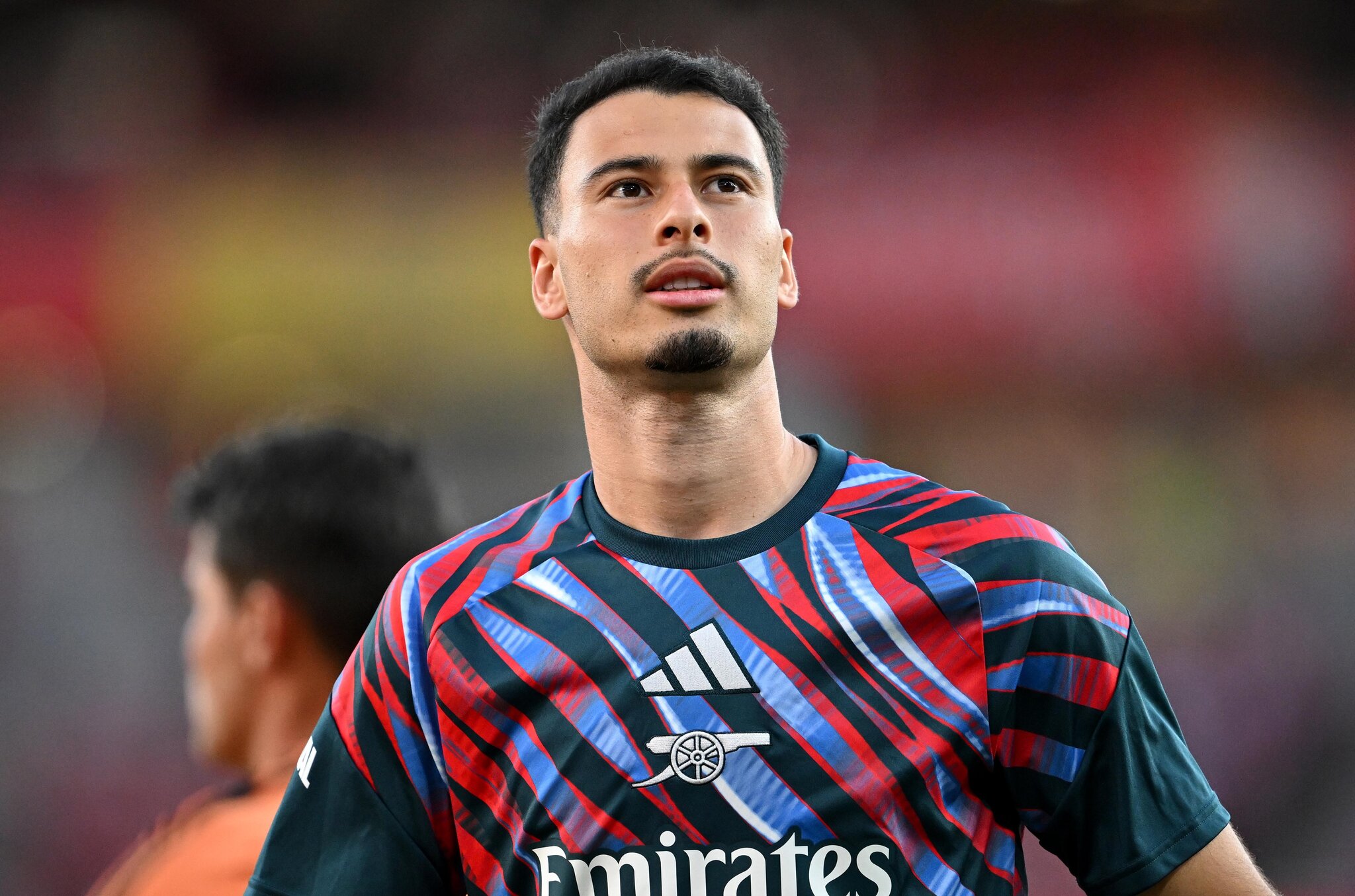 Gabriel Martinelli nearing Arsenal-record transfer to Al-Hilal