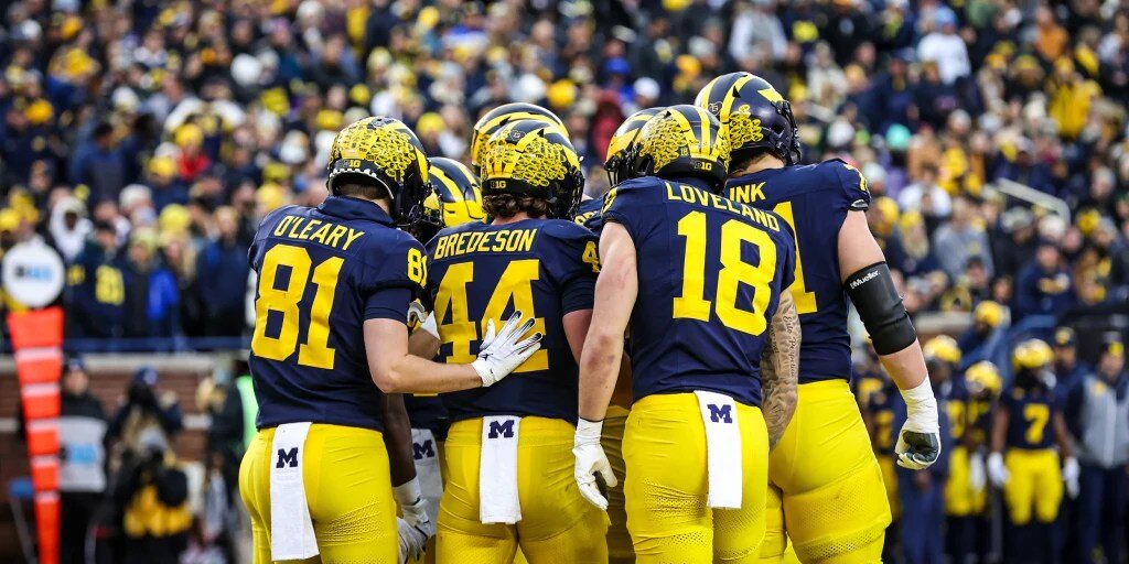 Rutgers Football Opponent Preview: Michigan Wolverines
