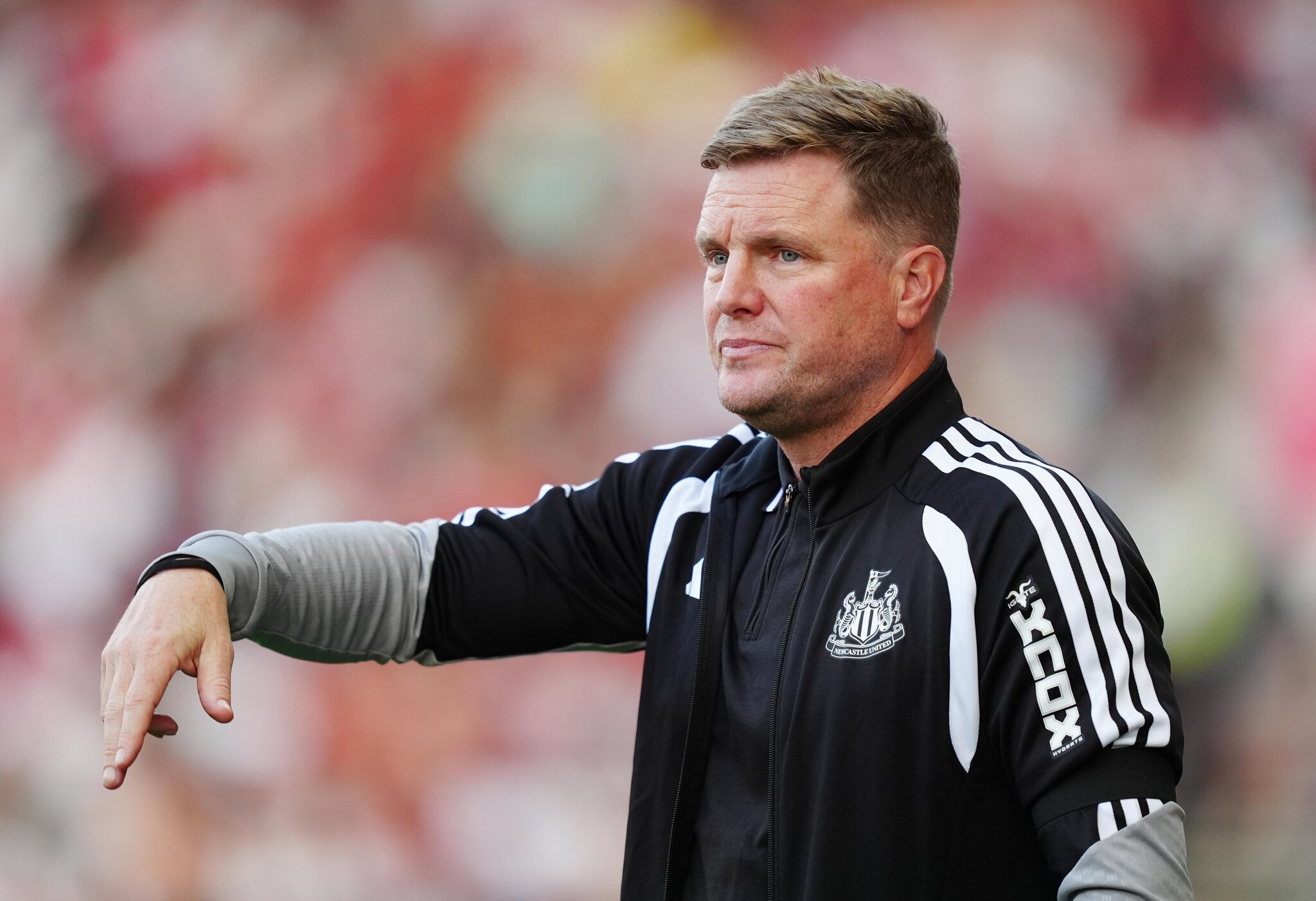 Eddie Howe Addresses Unexpected Newcastle Move Before Preseason Training Camp