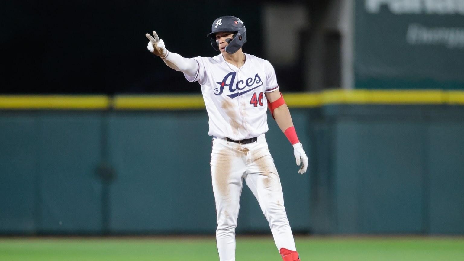 The D’Backs should give this minor league infielder a chance next