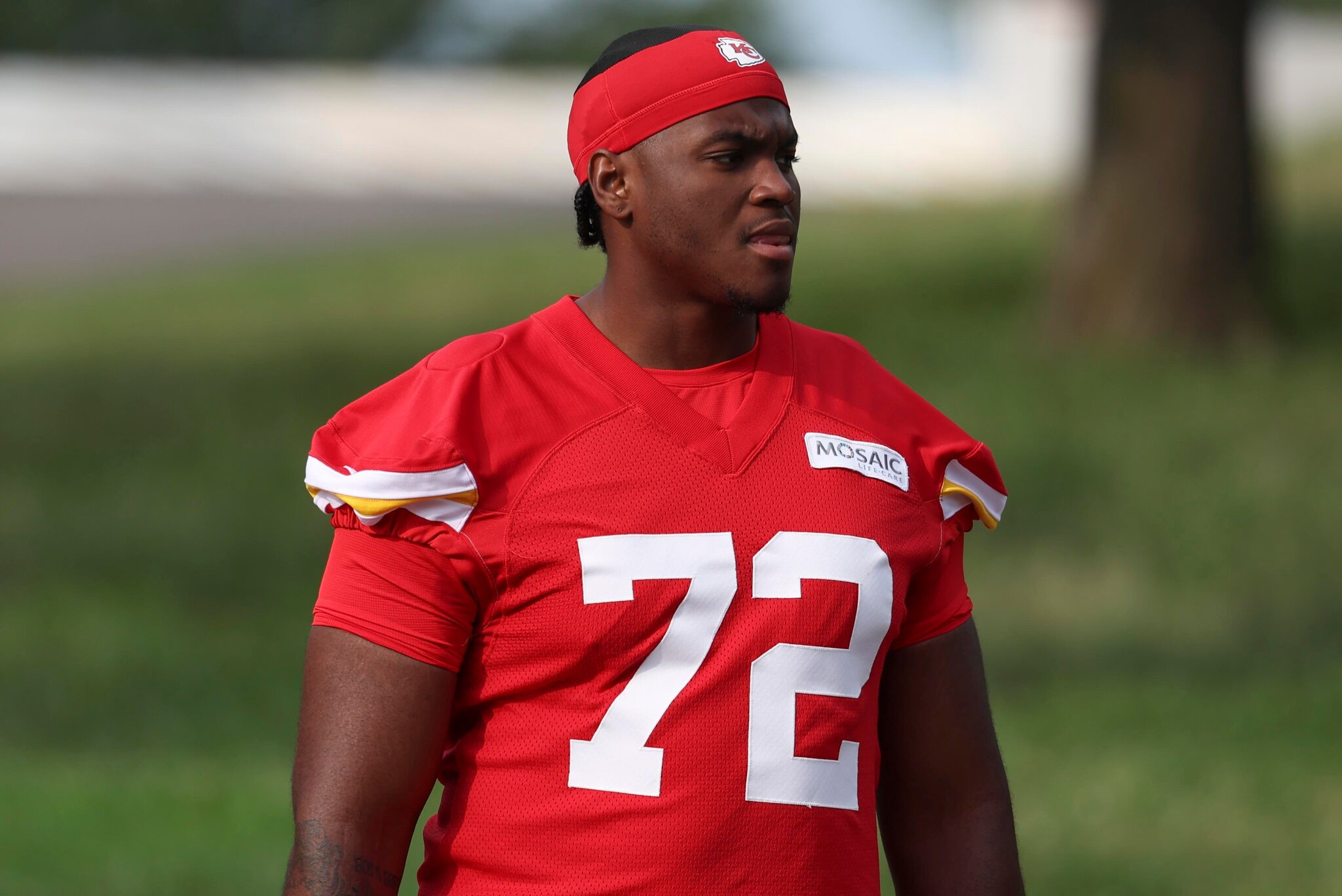 Andy Reid gives single Chiefs injury update after preseason Week 1